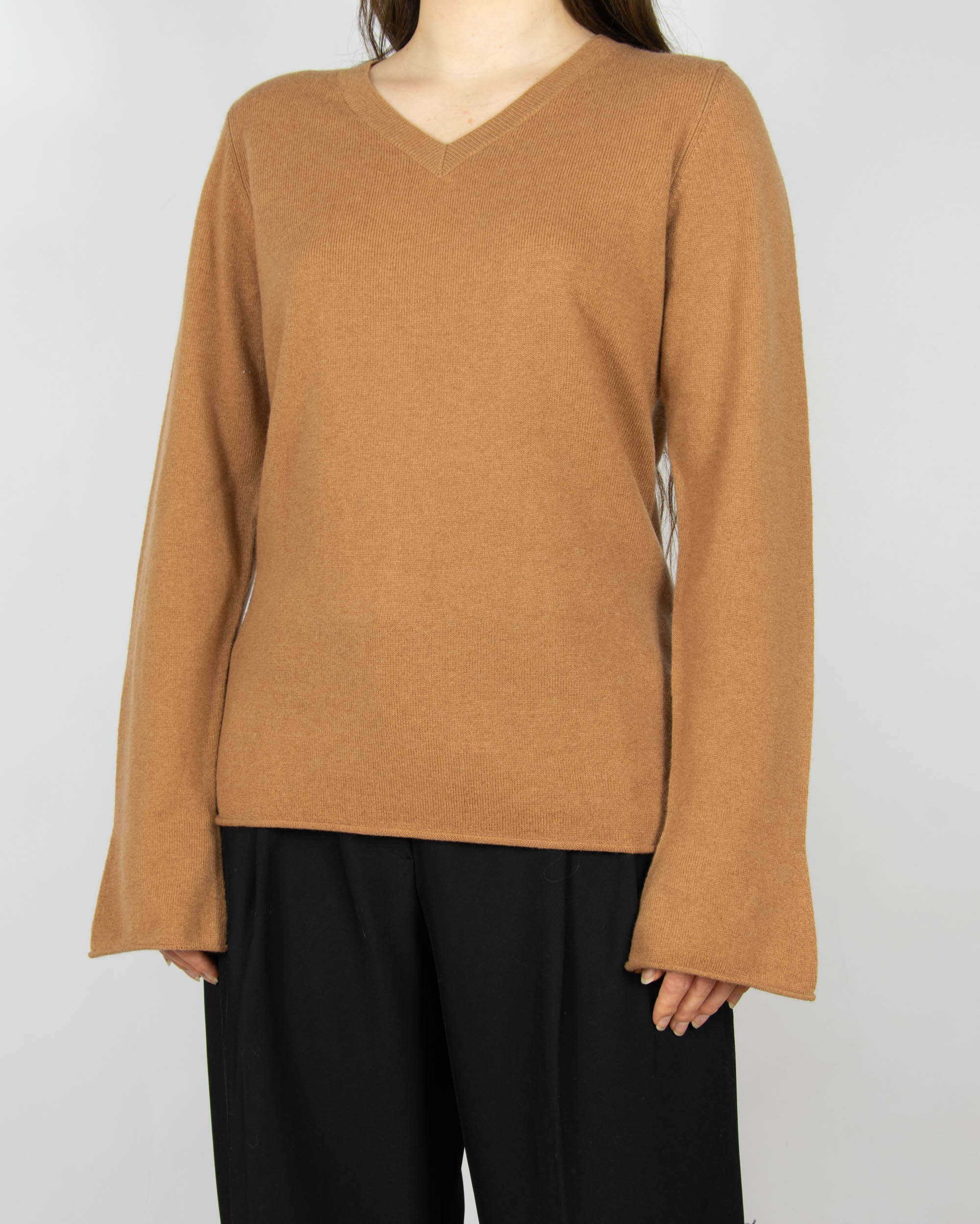 CAMILLA OHRLING (wełna + kaszmir) - M