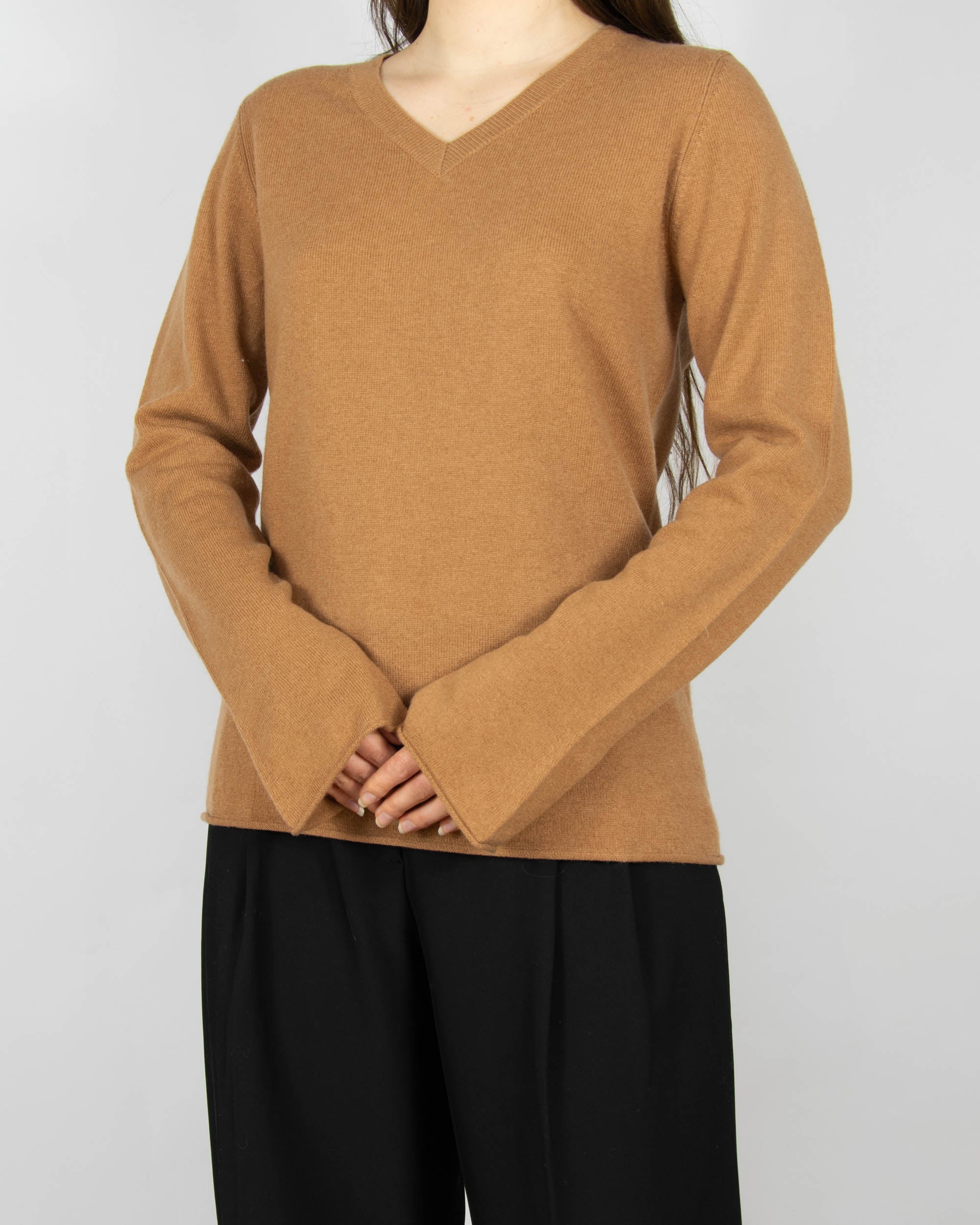 CAMILLA OHRLING (wełna + kaszmir) - M