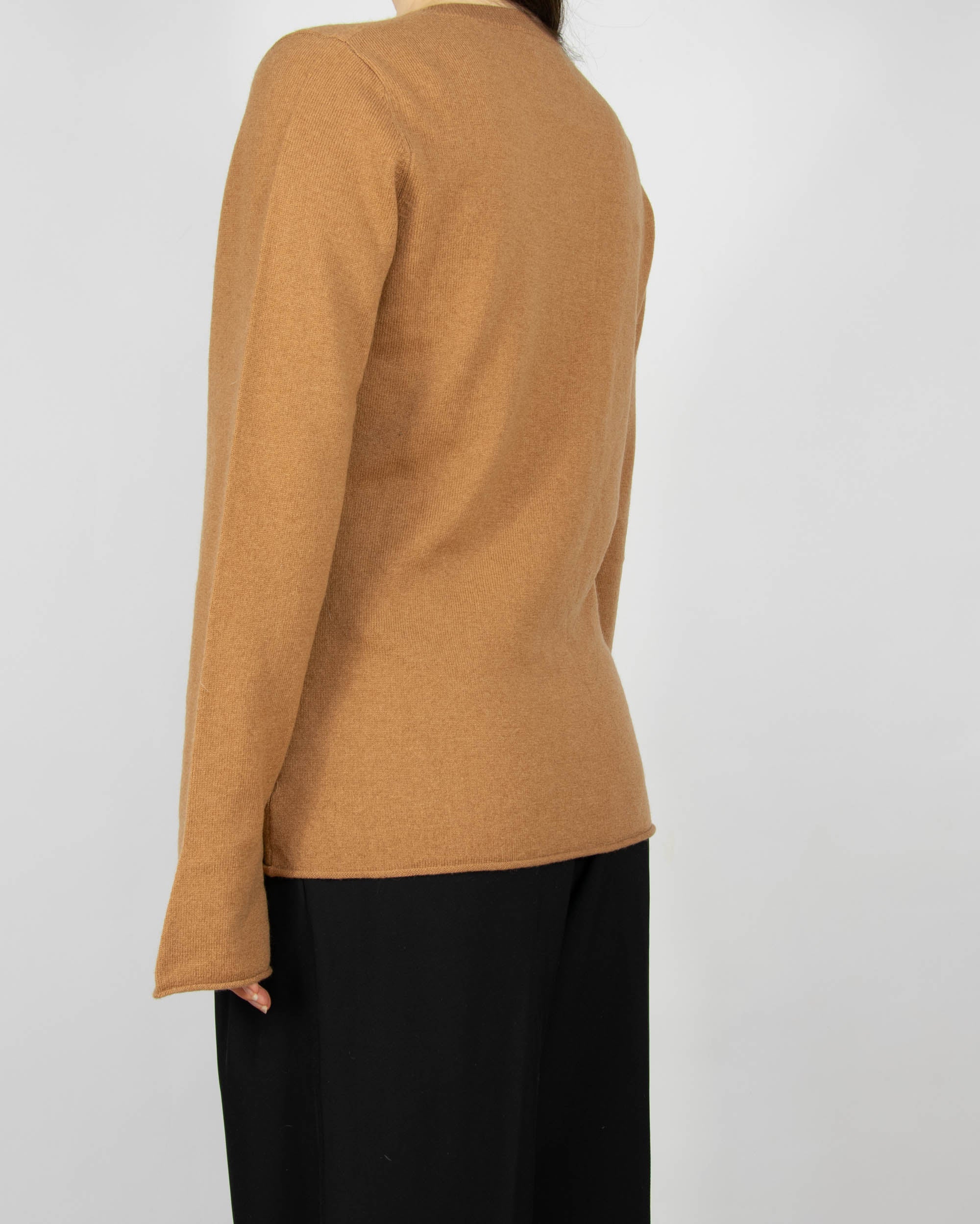 CAMILLA OHRLING (wełna + kaszmir) - M