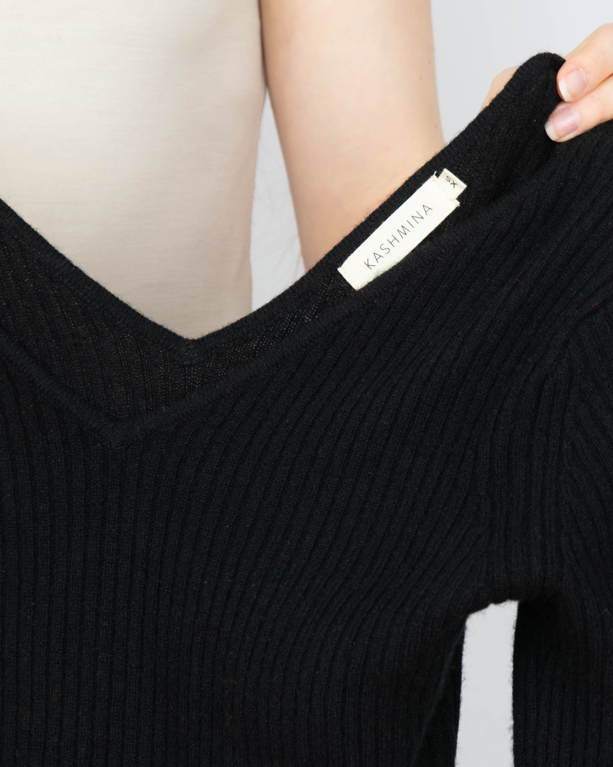 KASHMINA (kaszmir) - XS/S