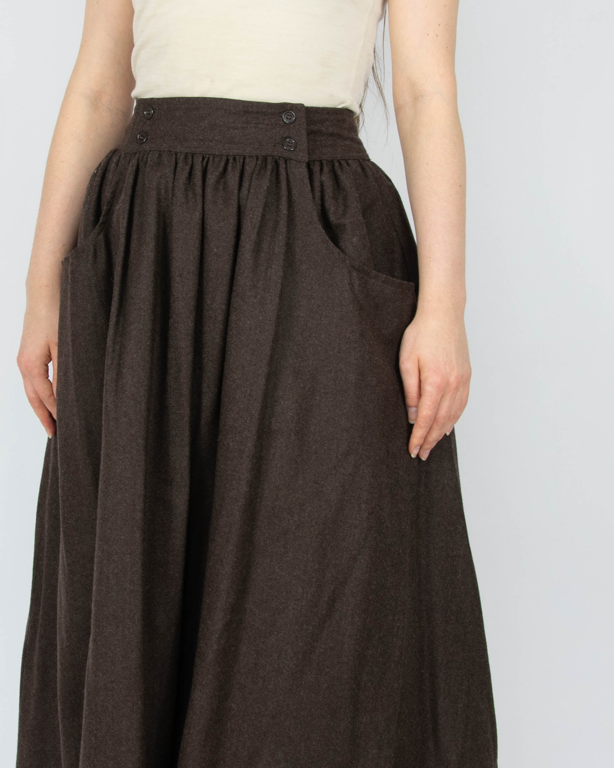 KENZO Paris (wełna) - S