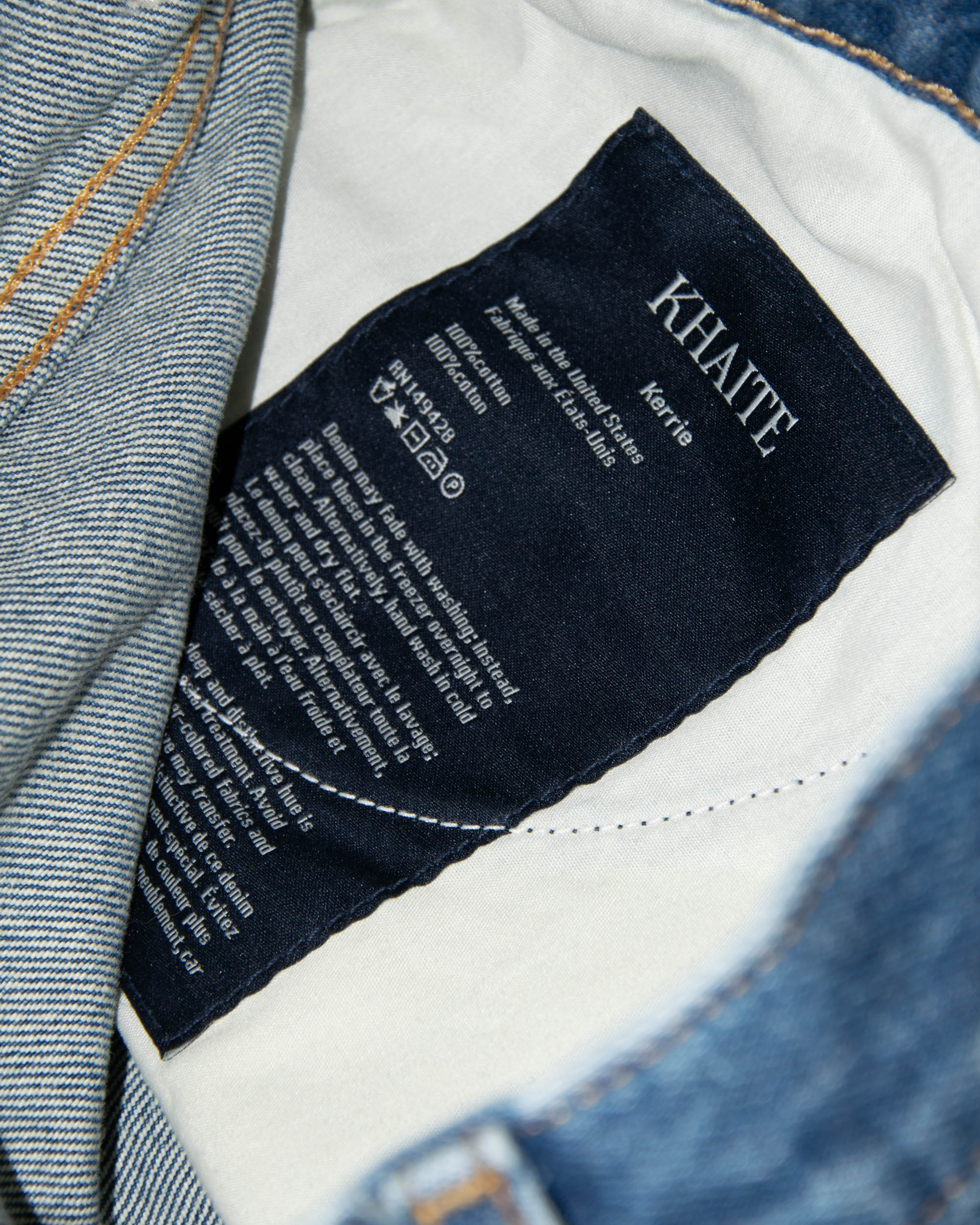 KHAITE (bawełna) / NOWE -  27/S