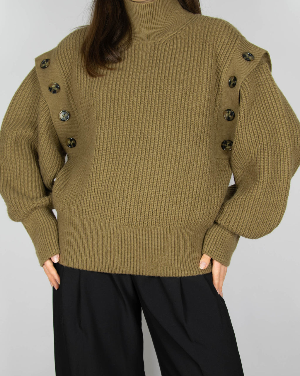 H&M Premium (wool blend) - M