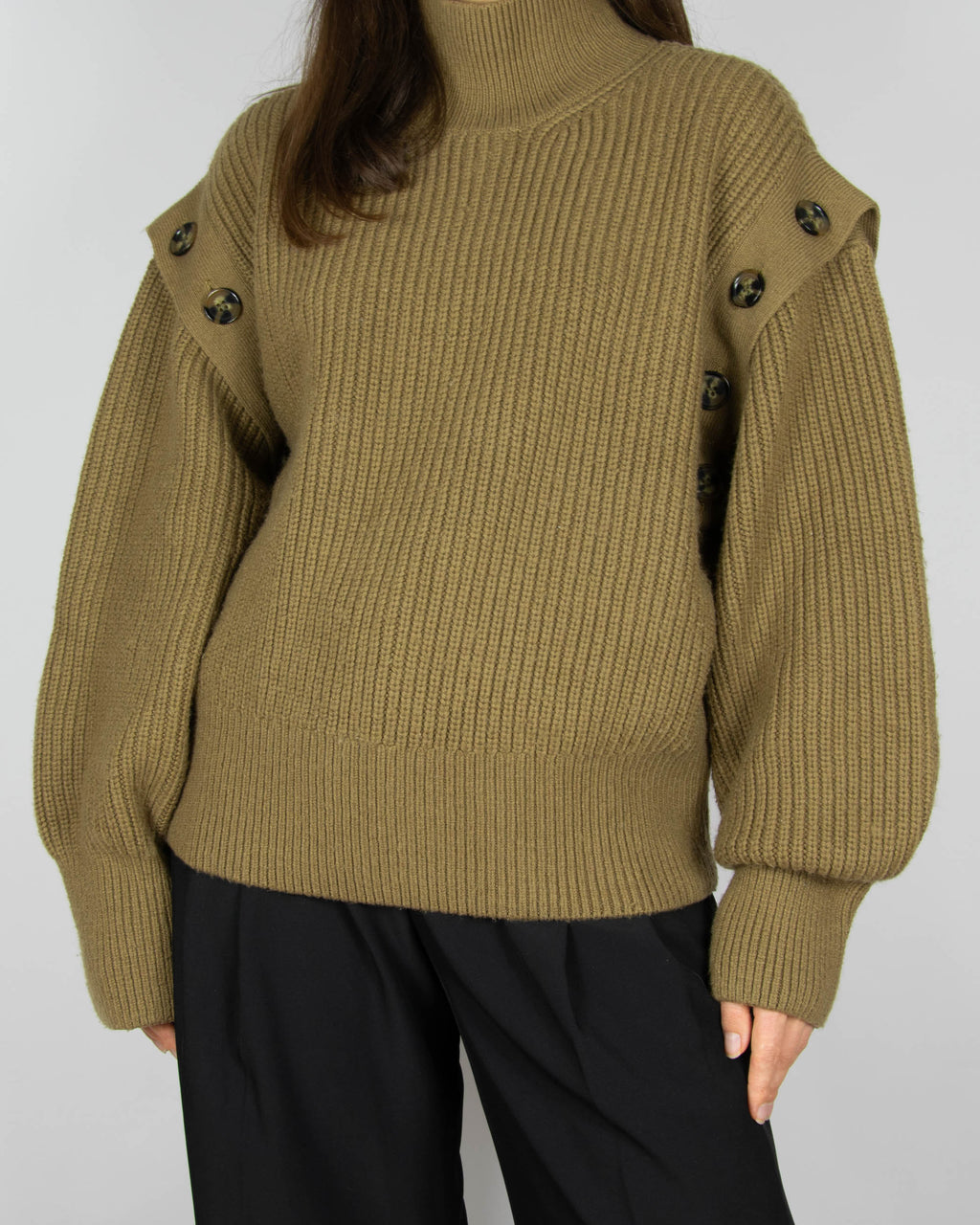 H&M Premium (wool blend) - M