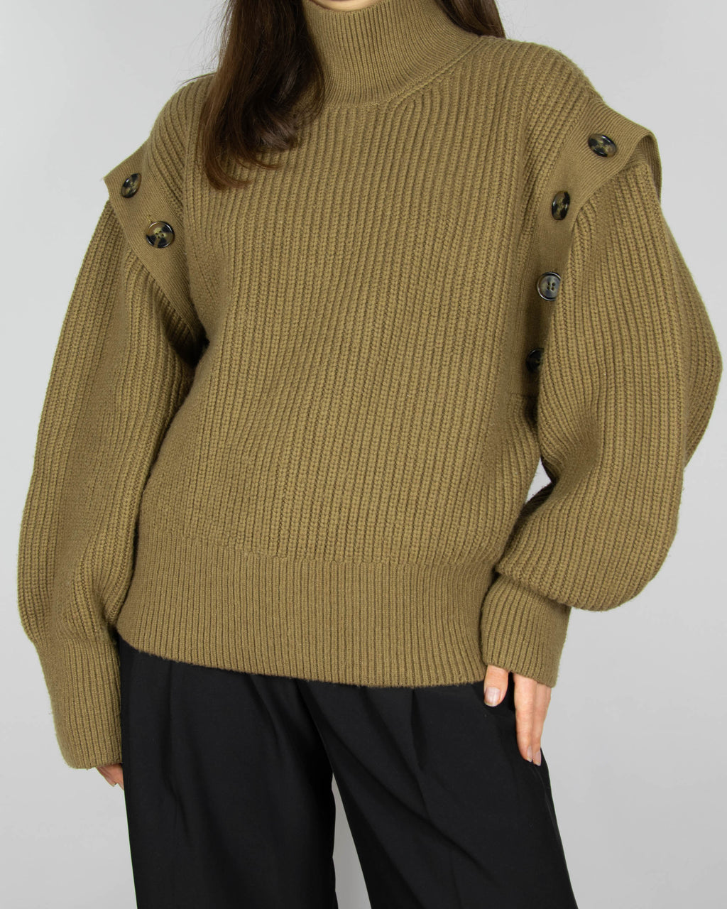 H&M Premium (wool blend) - M