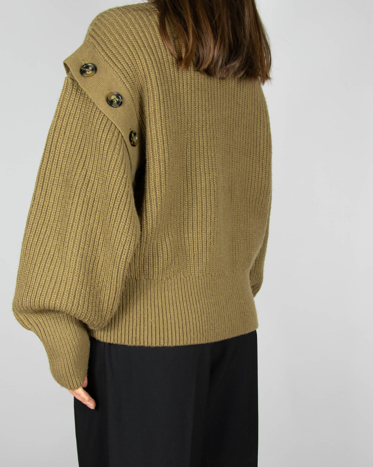H&M Premium (wool blend) - M