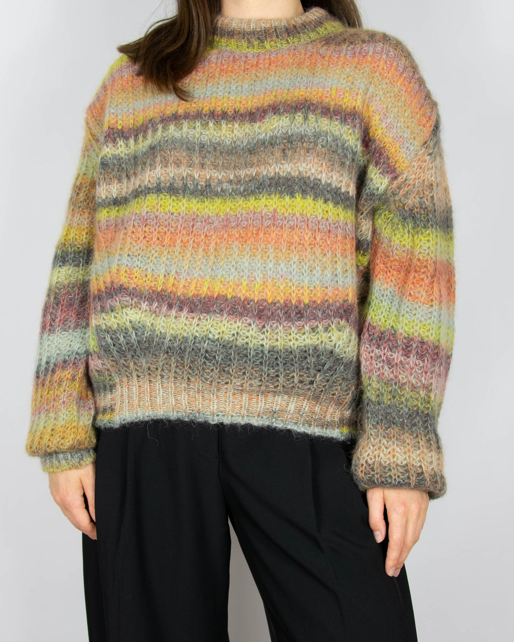 Acne Studios (moher + alpaka) - S/M