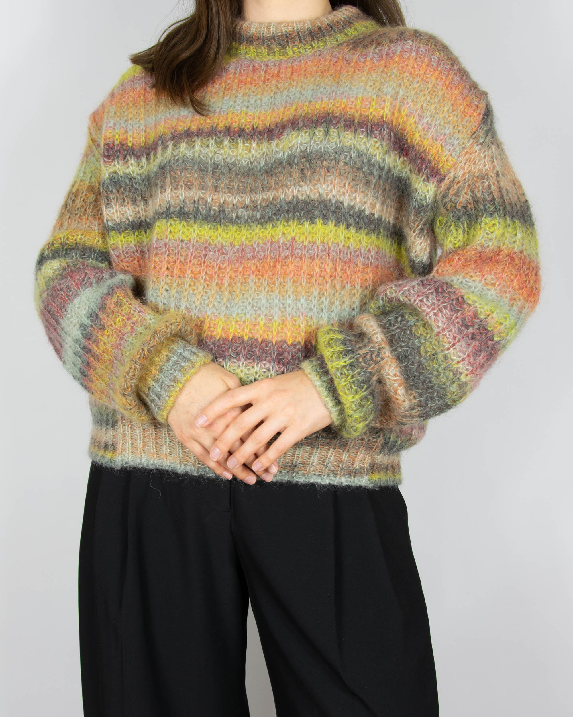 Acne Studios (moher + alpaka) - S/M