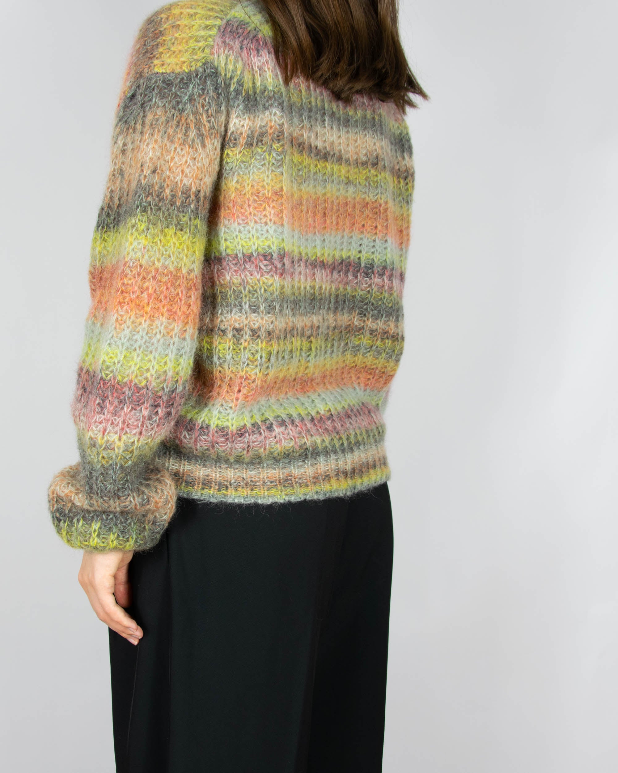 Acne Studios (moher + alpaka) - S/M