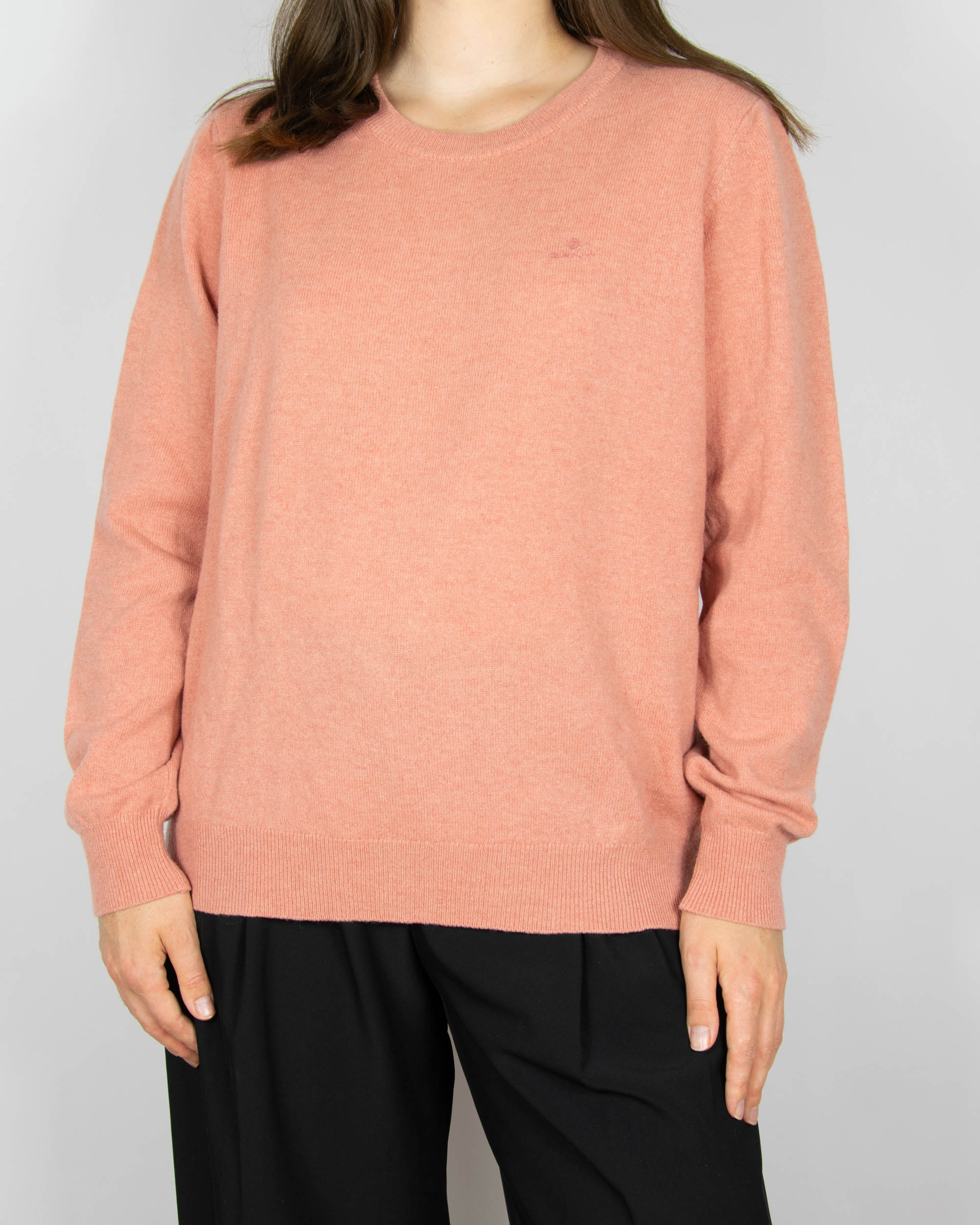 GANT (wełna jagnięca - super fine lambswool) - M/L