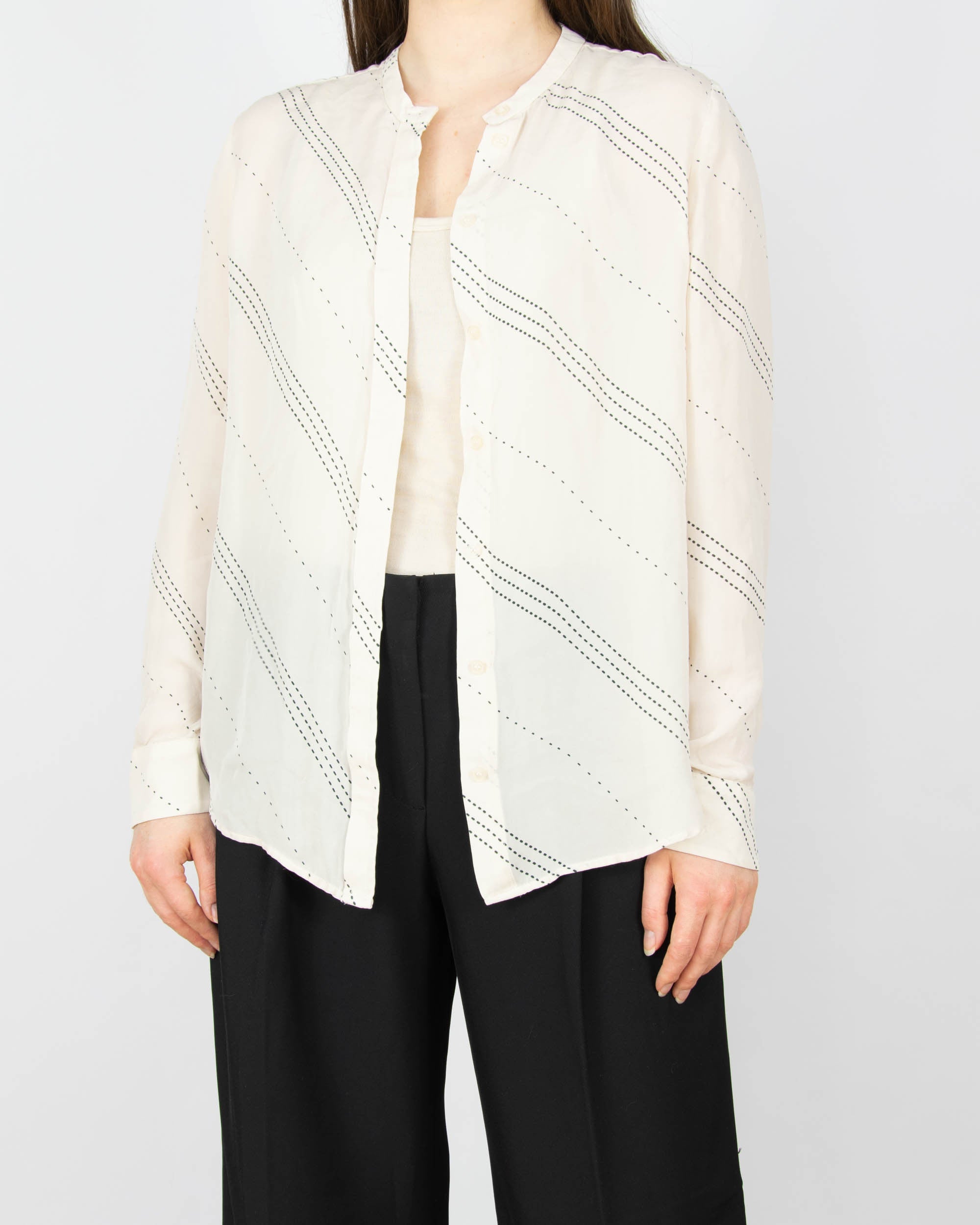 SAMSØE SAMSØE (jedwab) - S