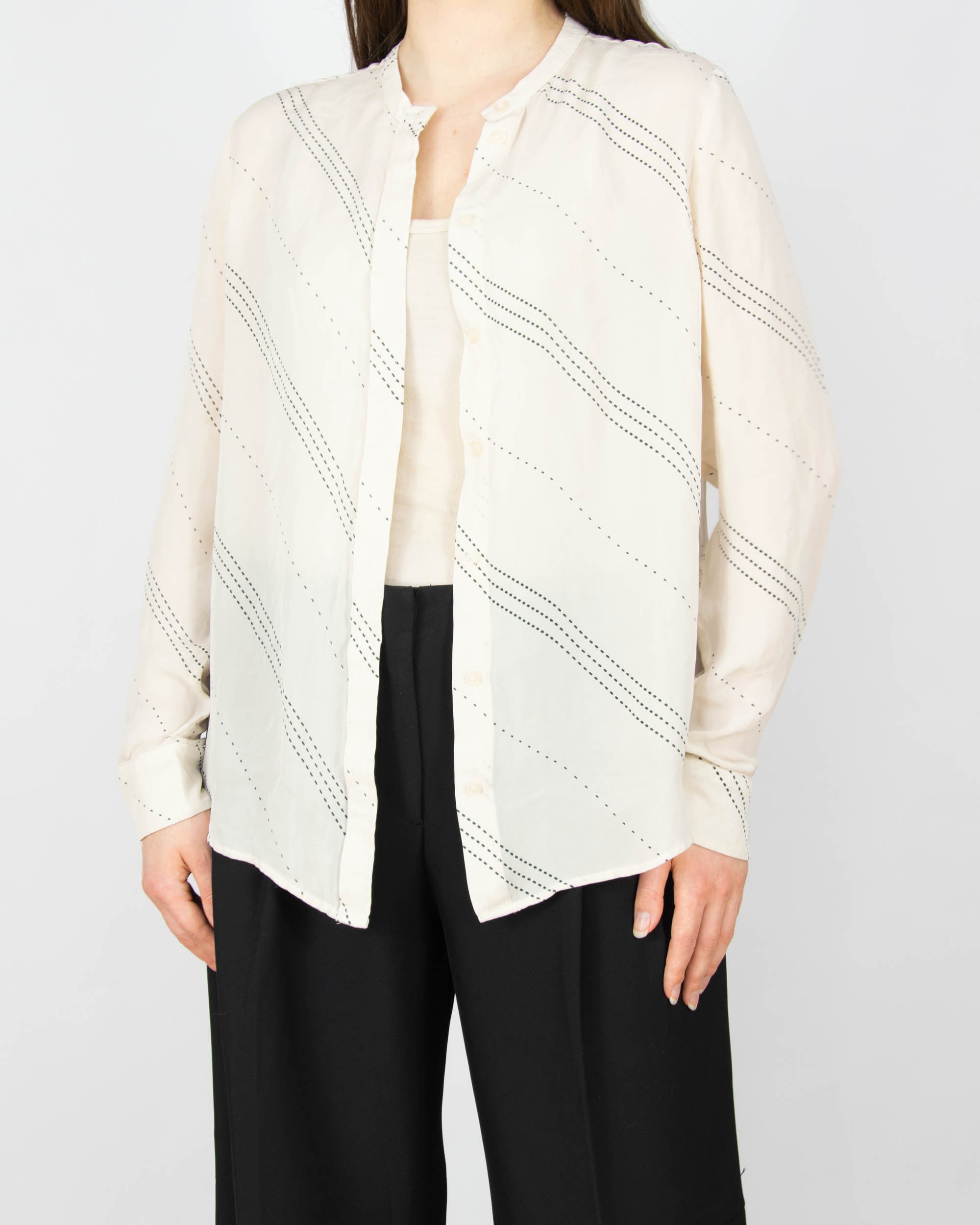 SAMSØE SAMSØE (jedwab) - S