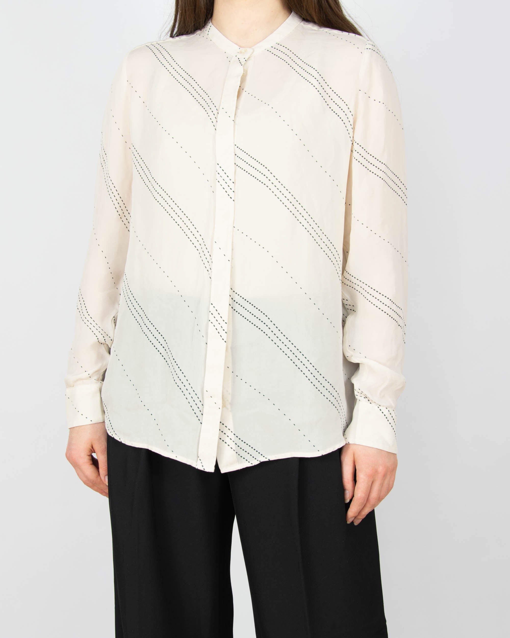 SAMSØE SAMSØE (jedwab) - S