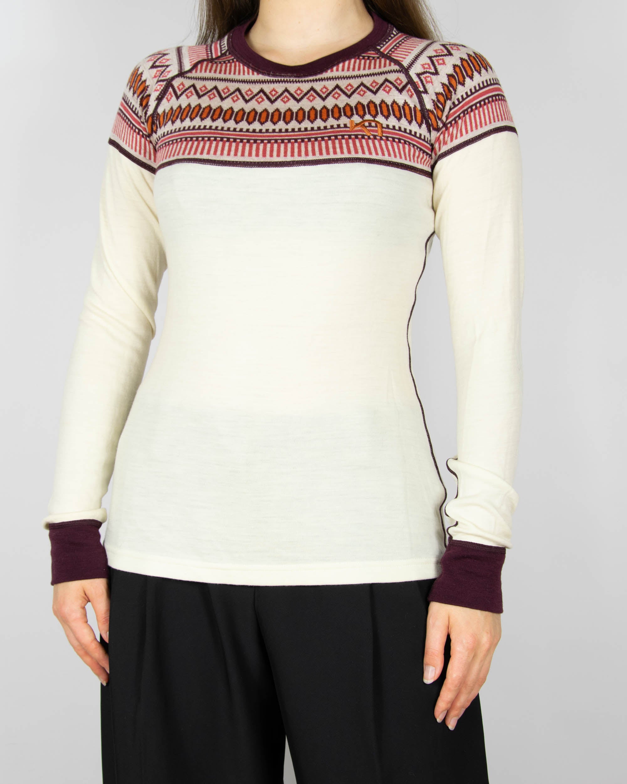 Kari Traa (wełna merino) - S