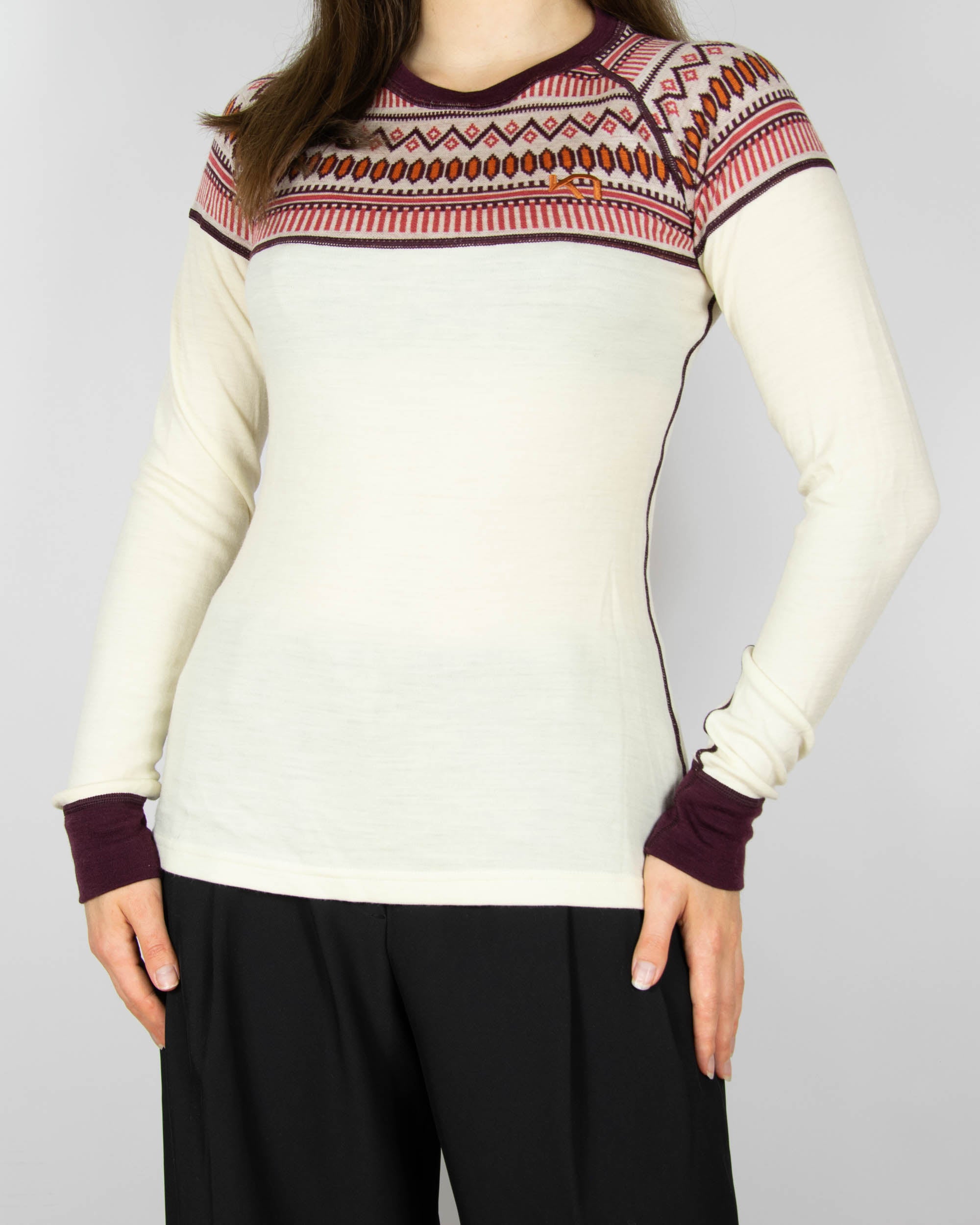 Kari Traa (wełna merino) - S