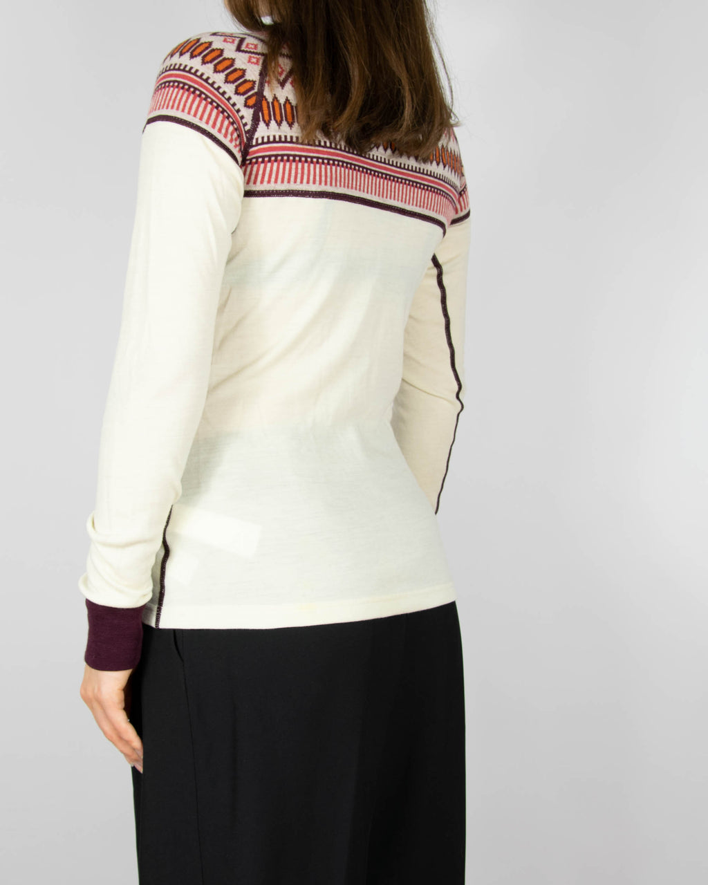 Kari Traa (wełna merino) - S