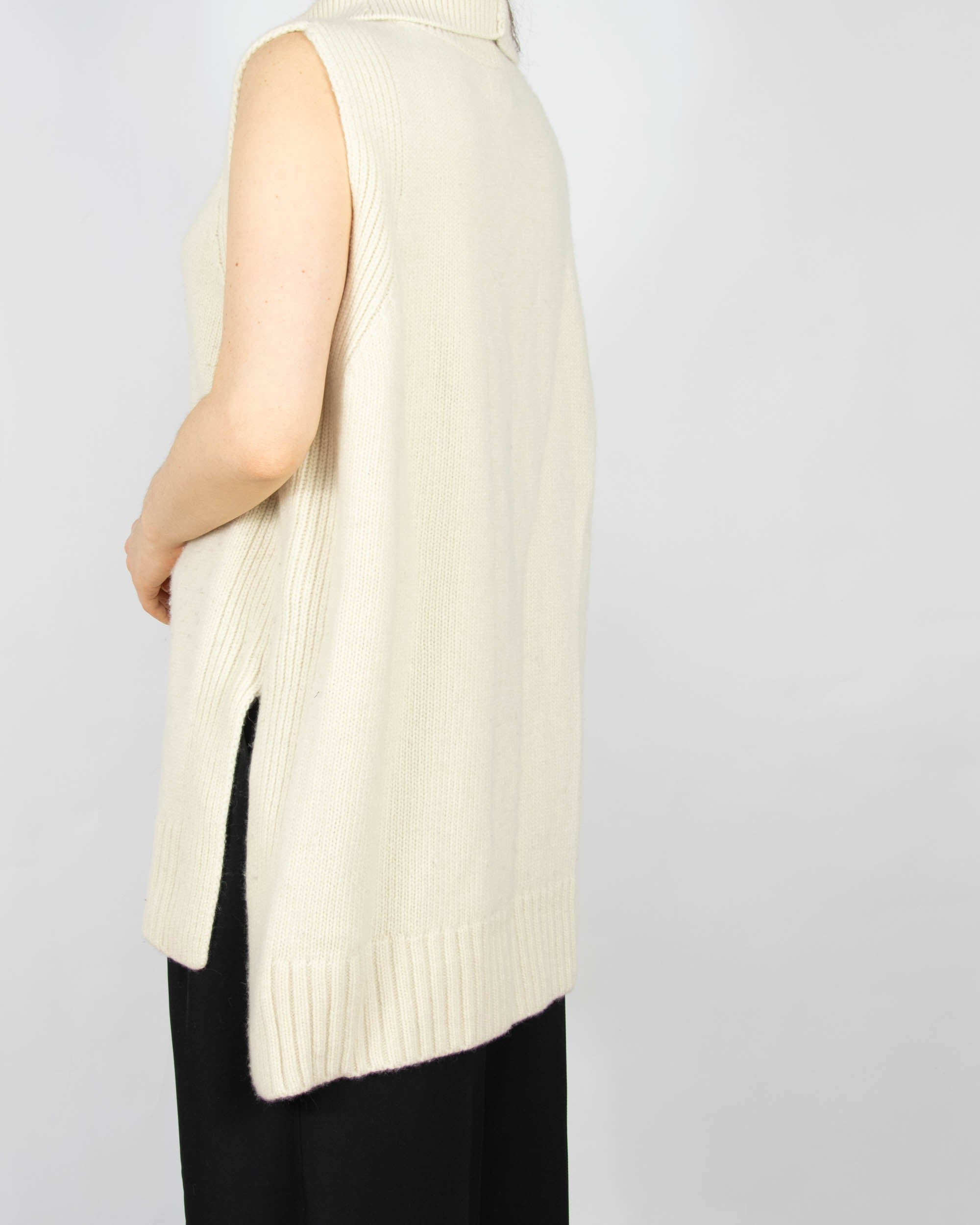 H&M Premium (wełna + kaszmir) - S