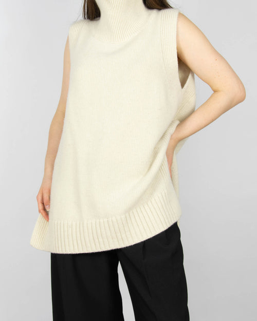 H&M Premium (wełna + kaszmir) - S
