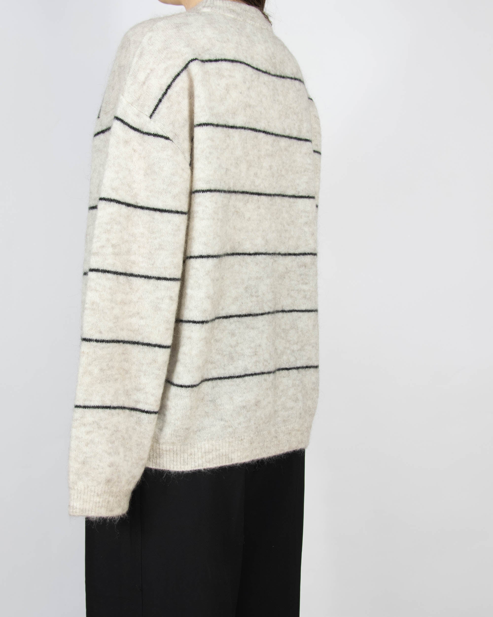 ONE AND OTHER (moher + wełna) - S/M