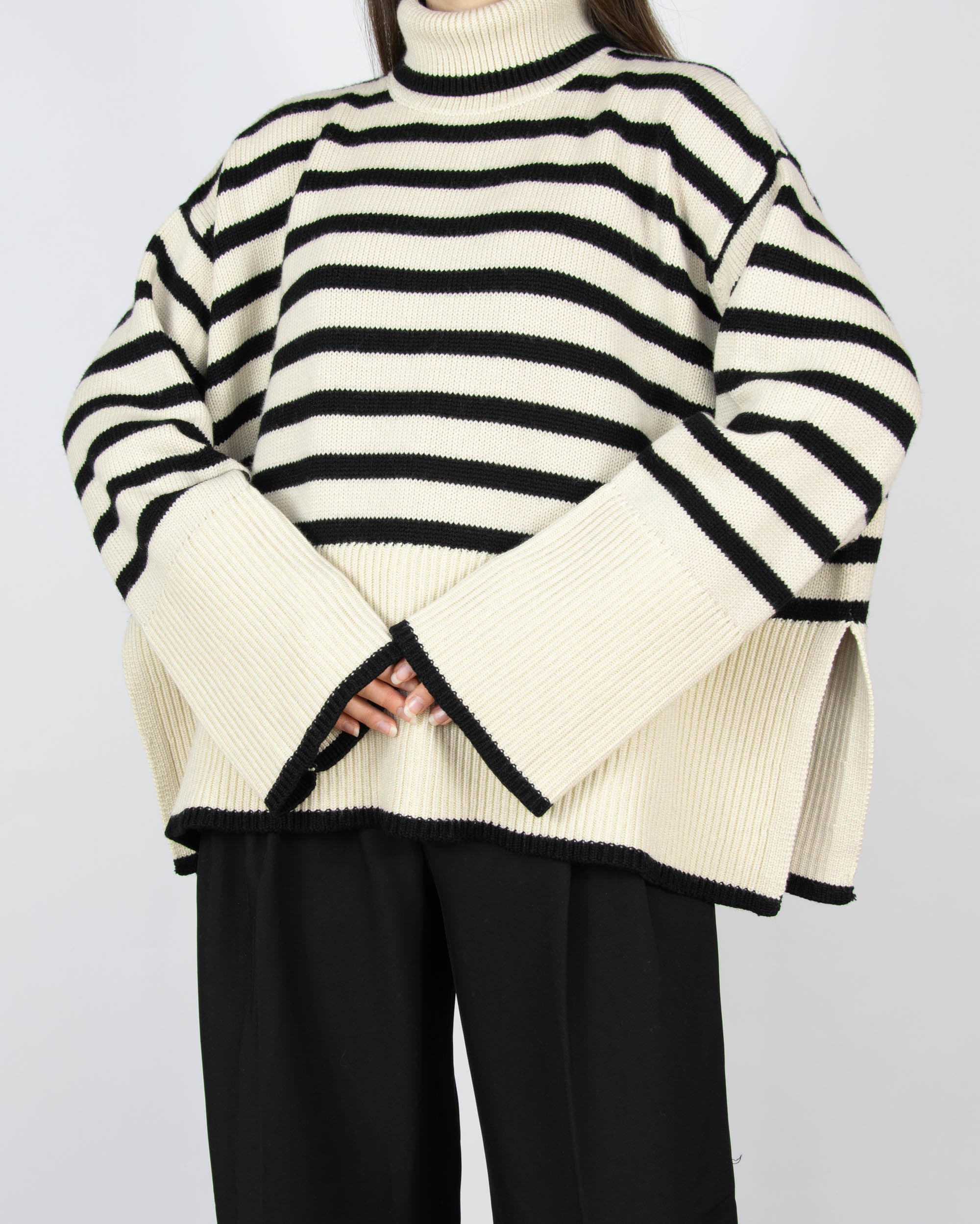 TOTEME (wełna + bawełna organiczna) - L