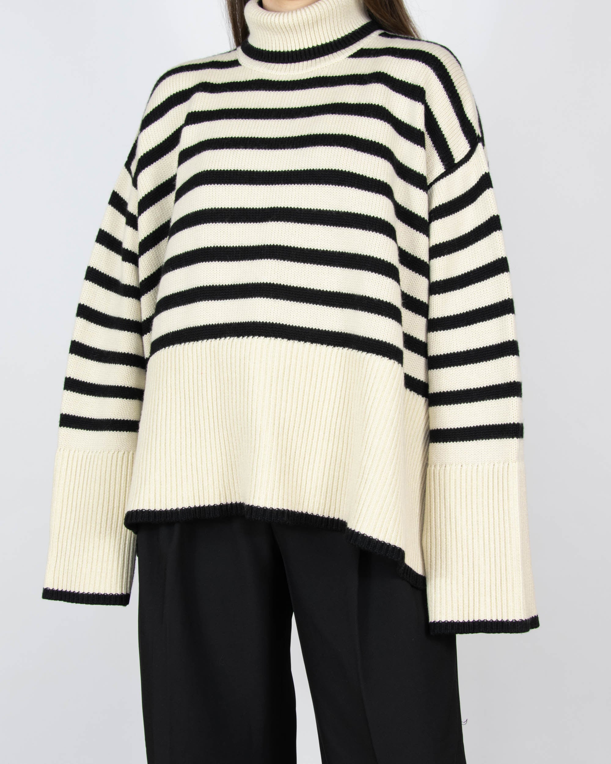 TOTEME (wełna + bawełna organiczna) - L