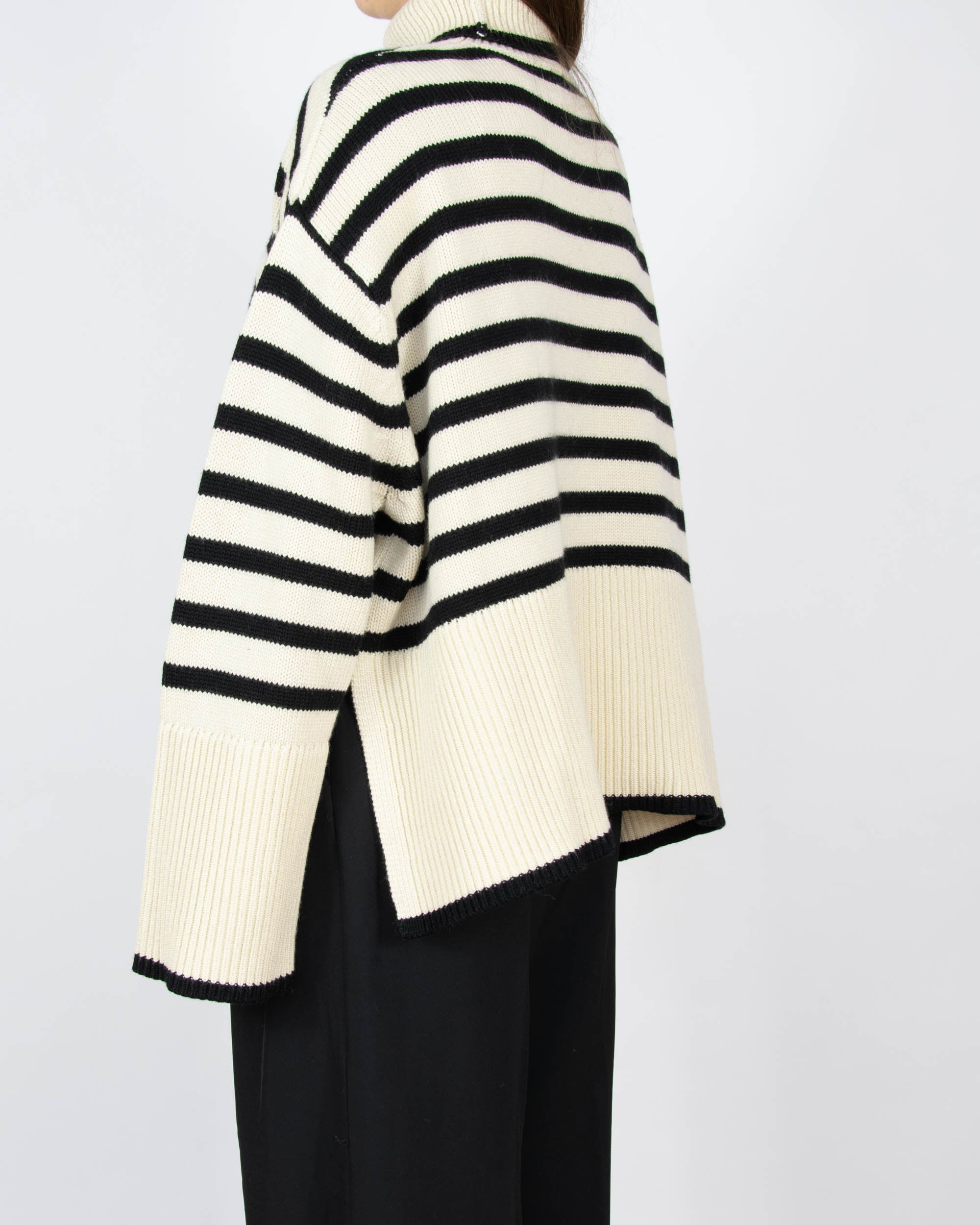 TOTEME (wełna + bawełna organiczna) - L