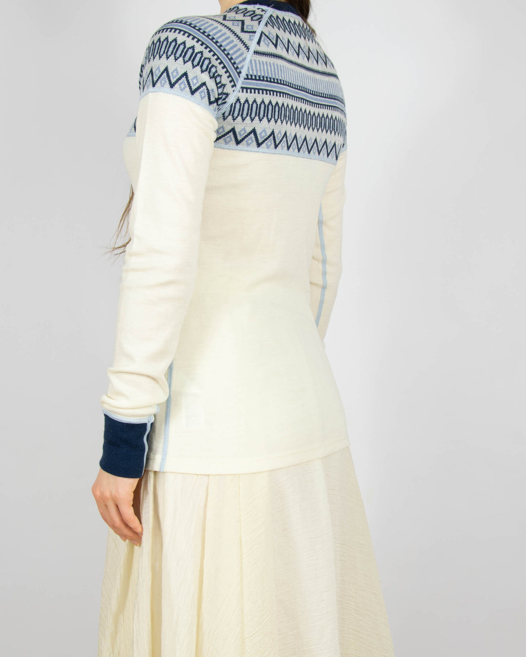Kari Traa (wełna merino) - S