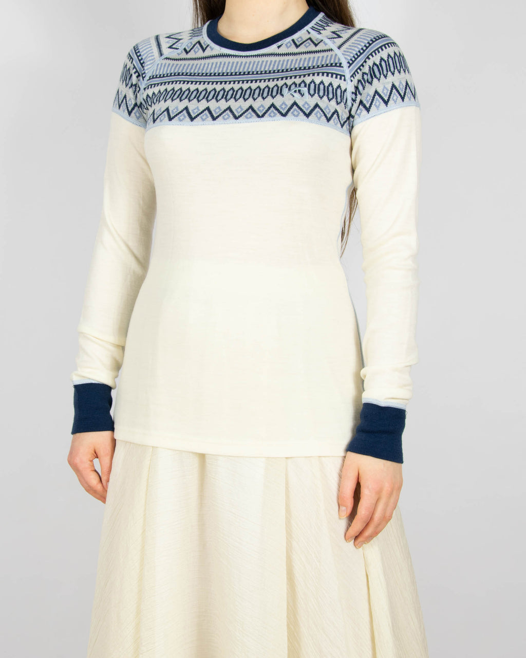 Kari Traa (wełna merino) - S