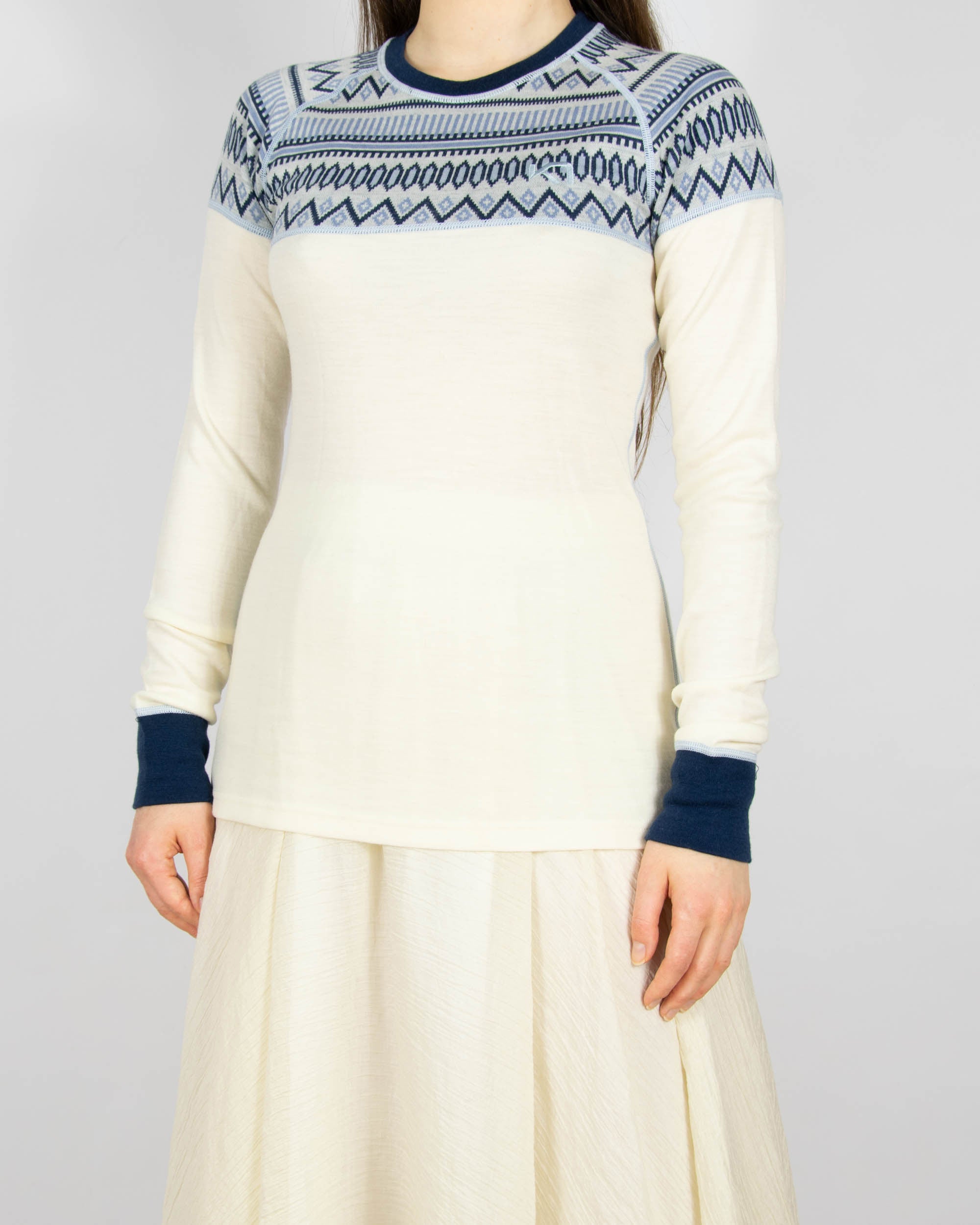 Kari Traa (wełna merino) - S