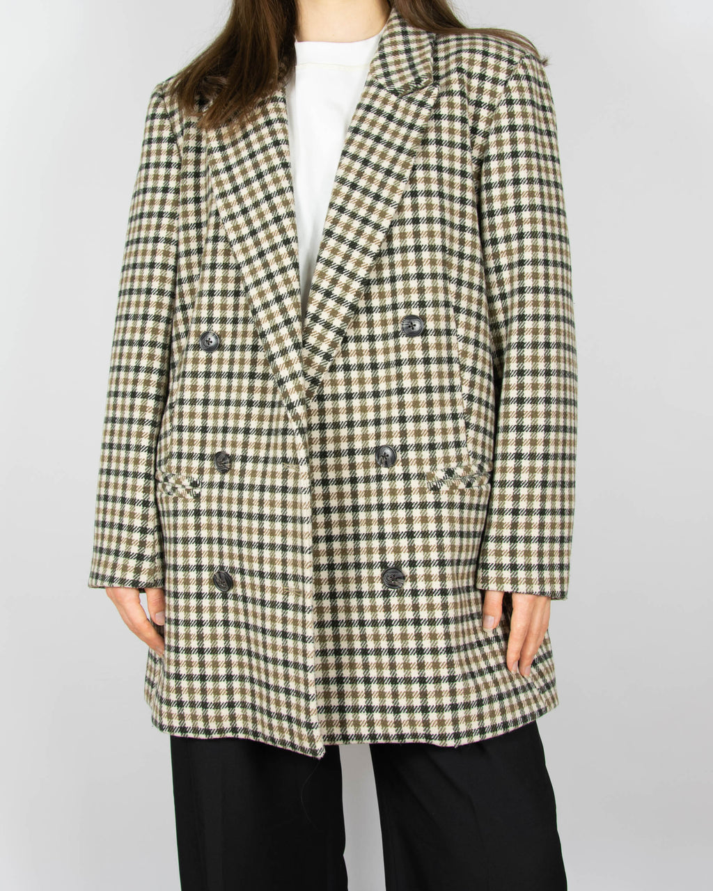 OBJECT (wool blend) - M