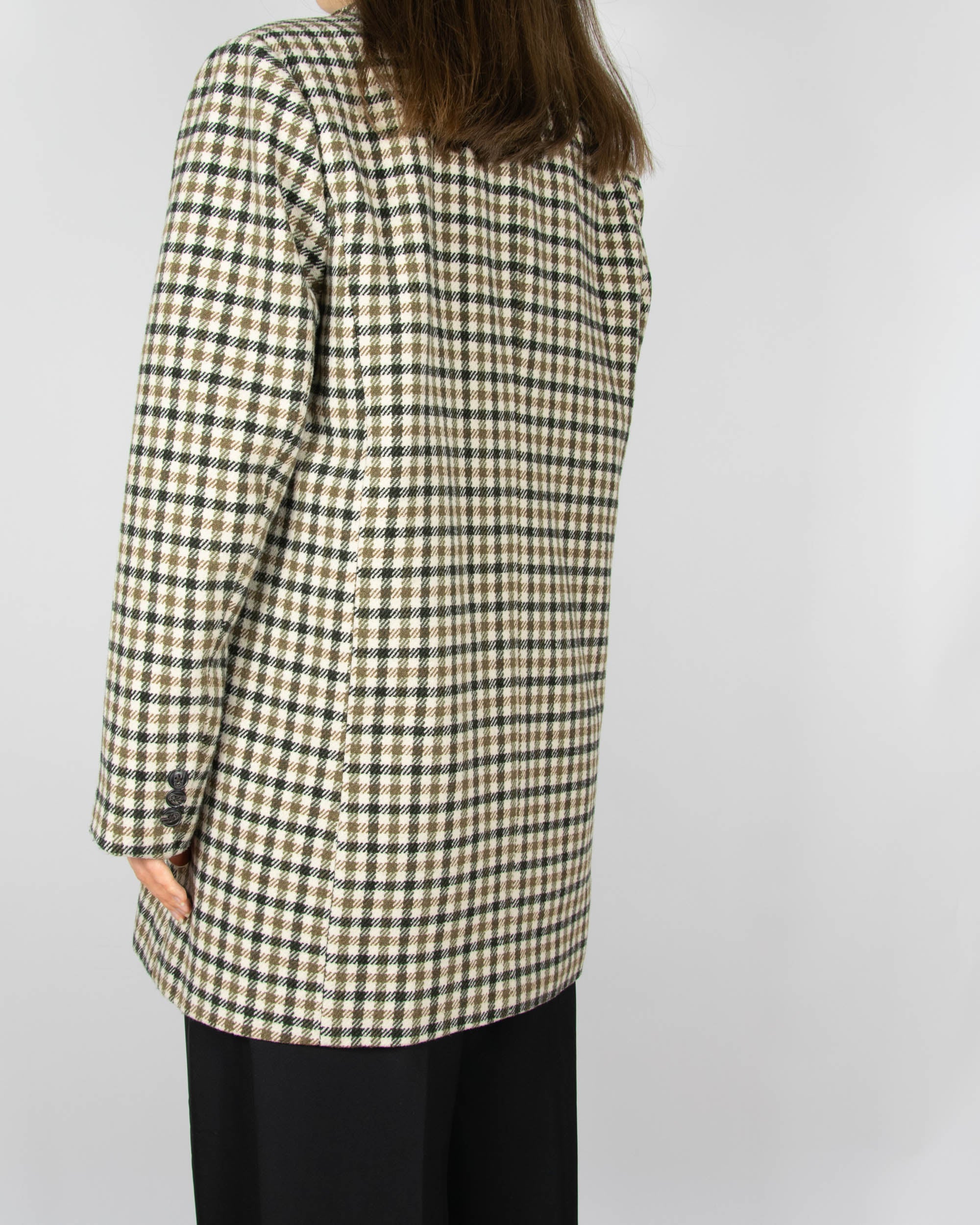 OBJECT (wool blend) - M