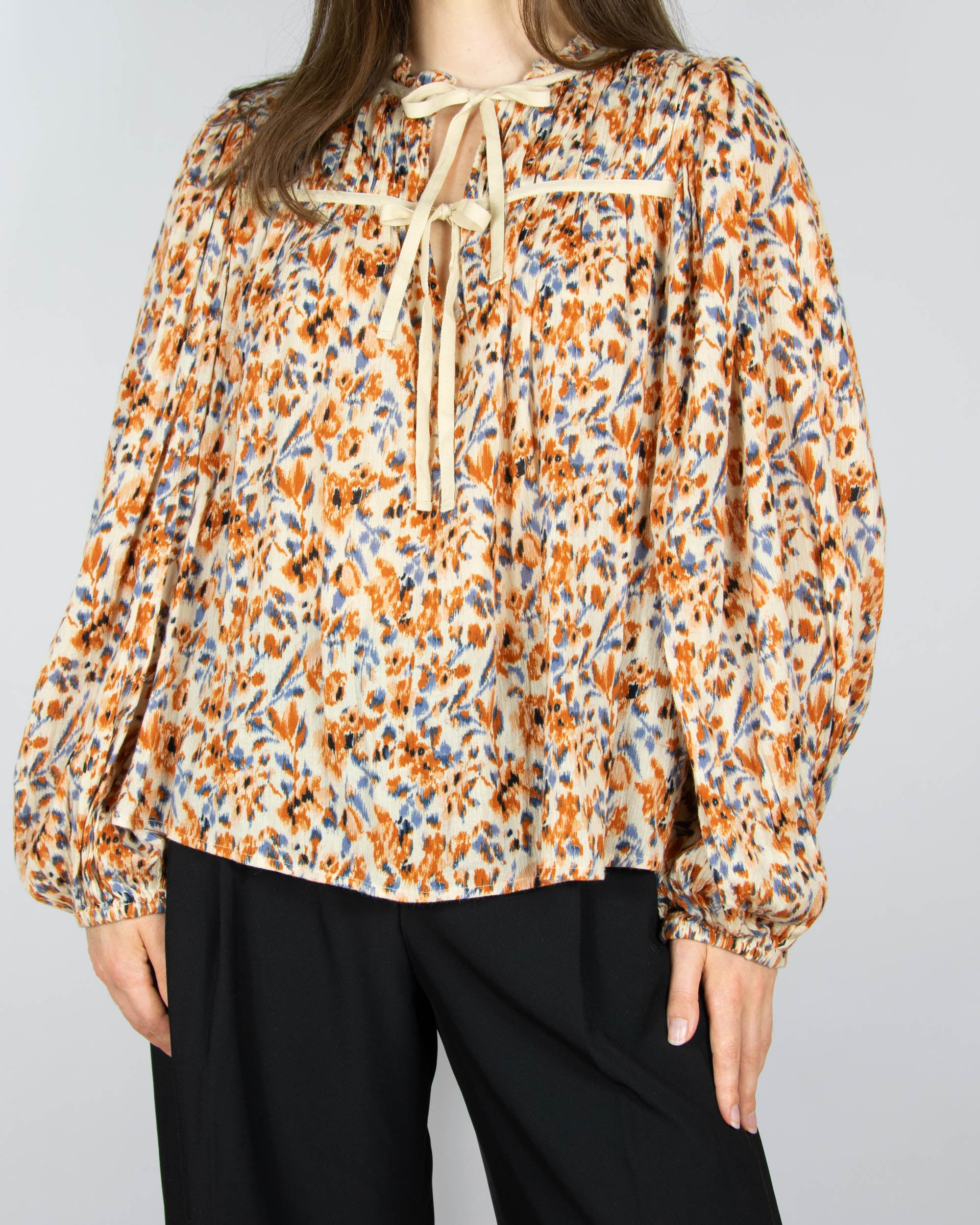 ULLA JOHNSON (bawełna) - S