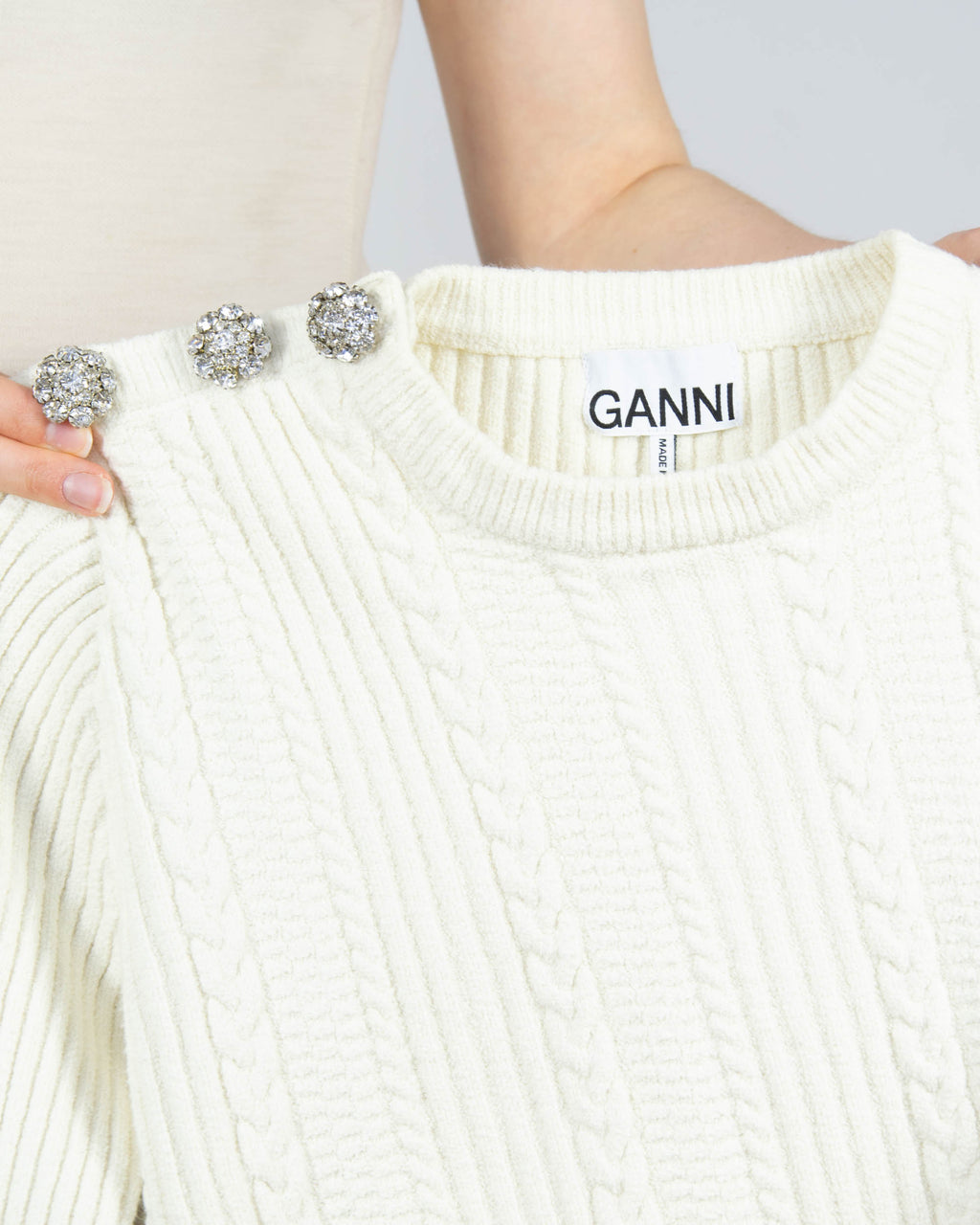 GANNI (bawełna) - M