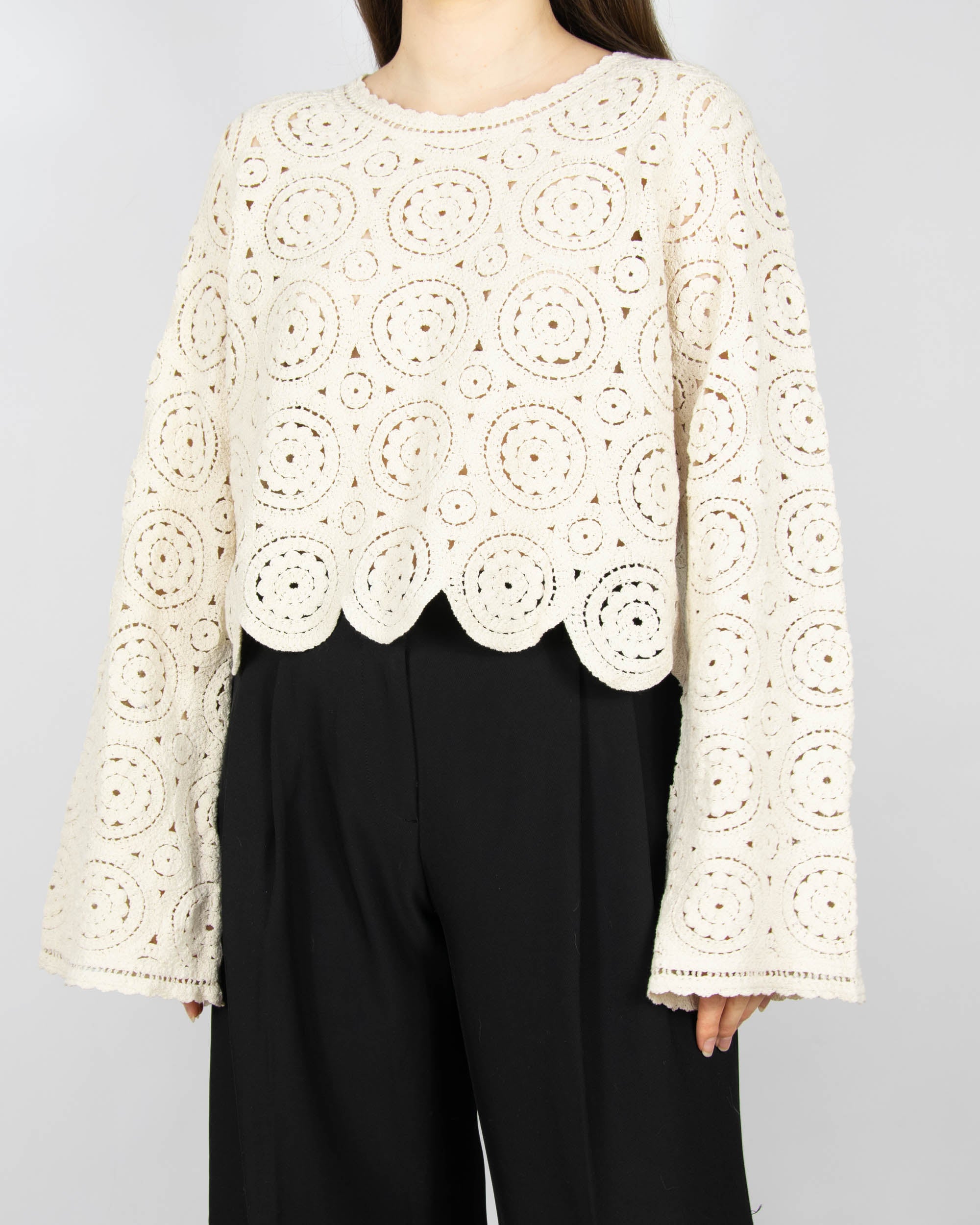 Object (bawełna) - L