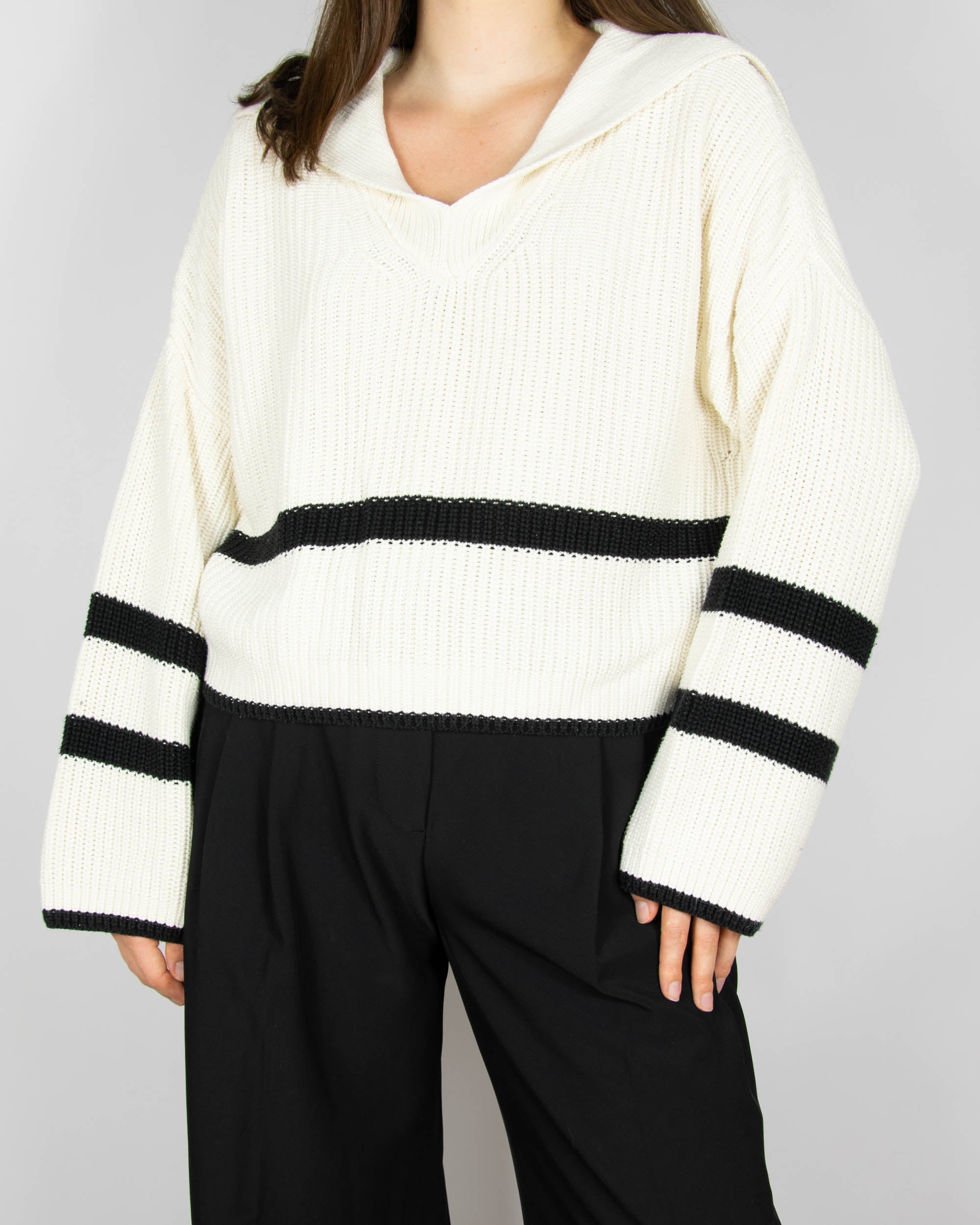 Massimo Dutti (modal + bawełna) - S