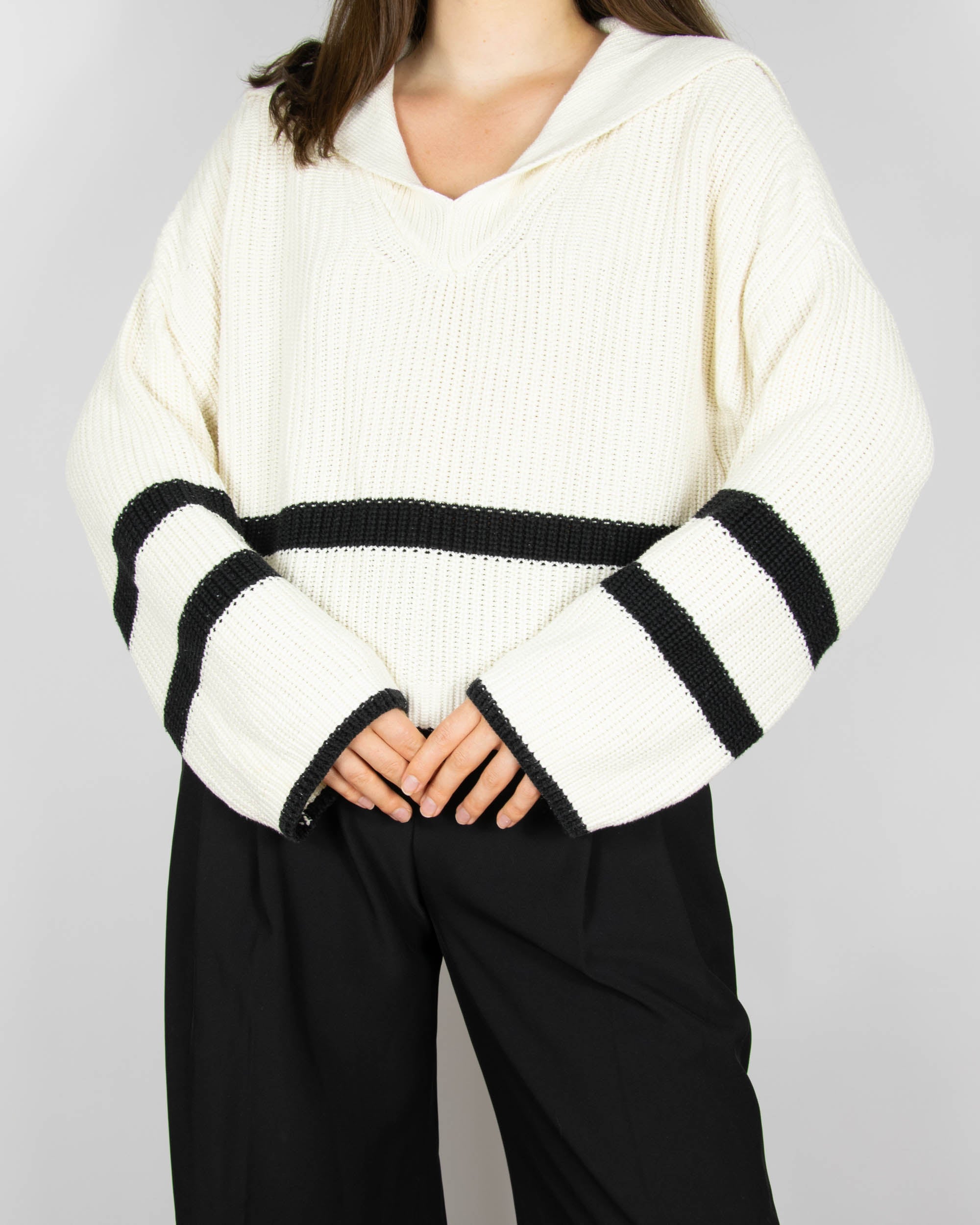 Massimo Dutti (modal + bawełna) - S