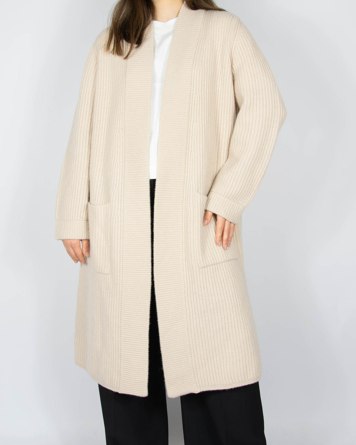 Massimo Dutti (kaszmir) - M