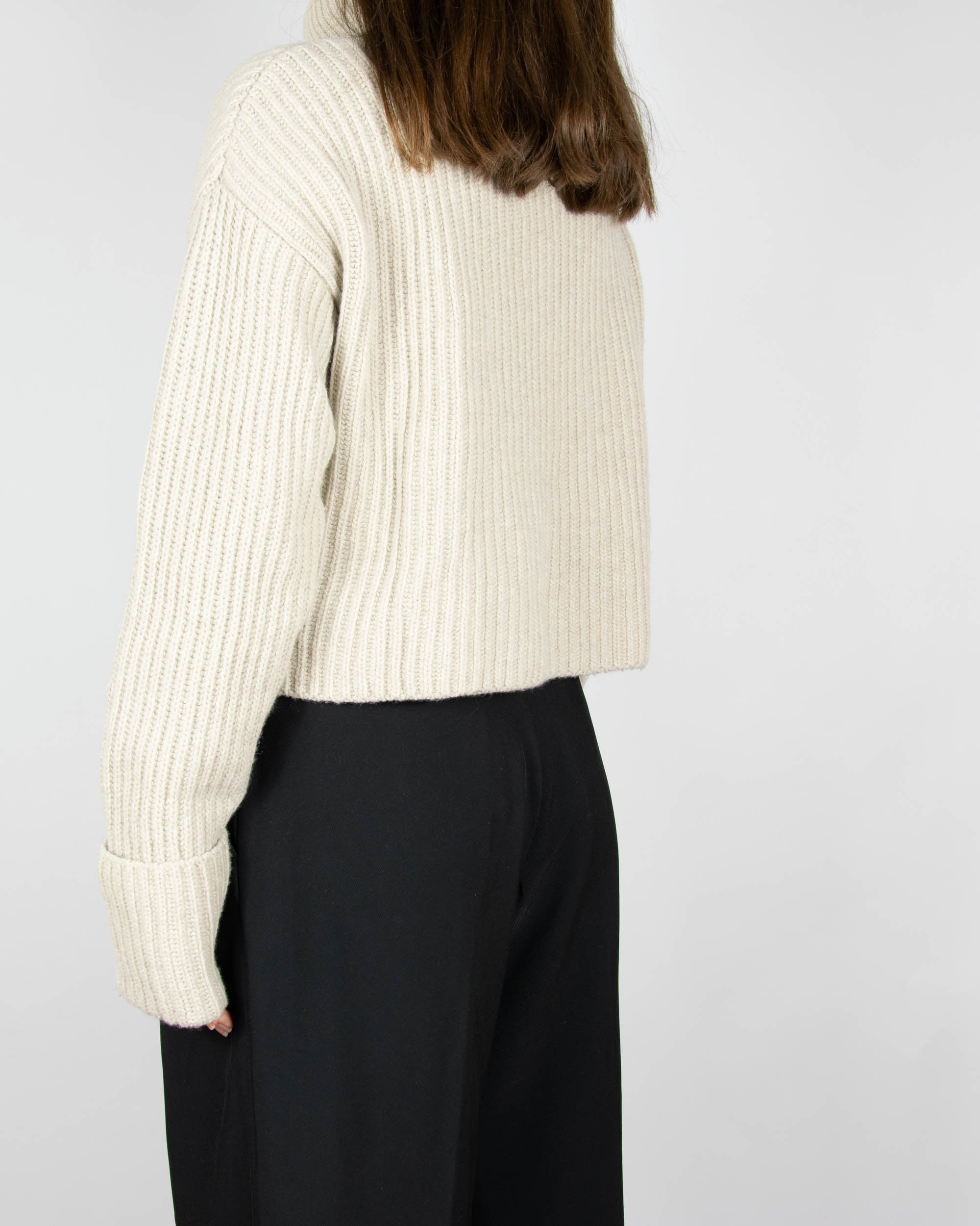 H&M Premium (wełna + kaszmir) -  XS/S