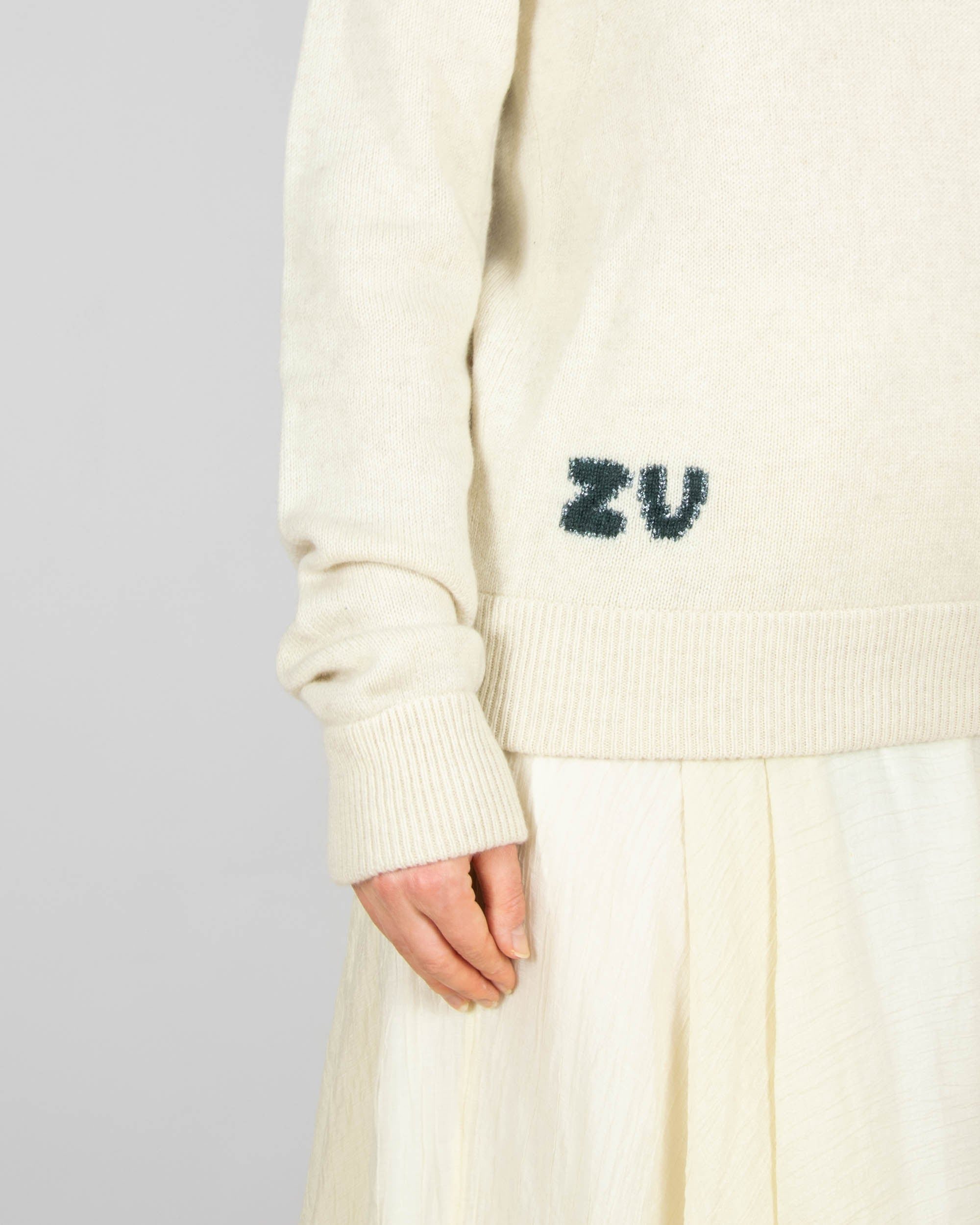 ZADIG & VOLTAIRE (kaszmir) - M