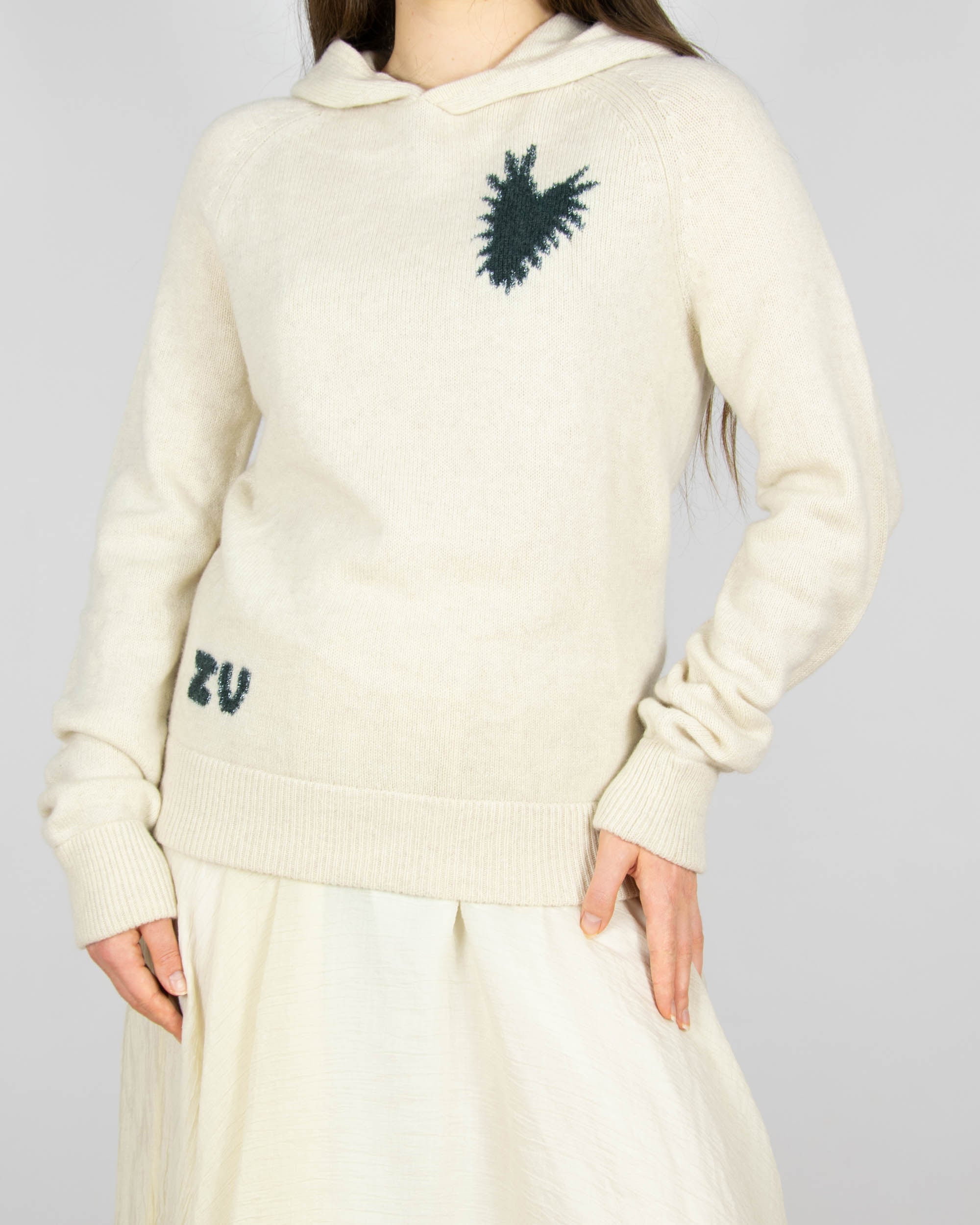 ZADIG & VOLTAIRE (kaszmir) - M