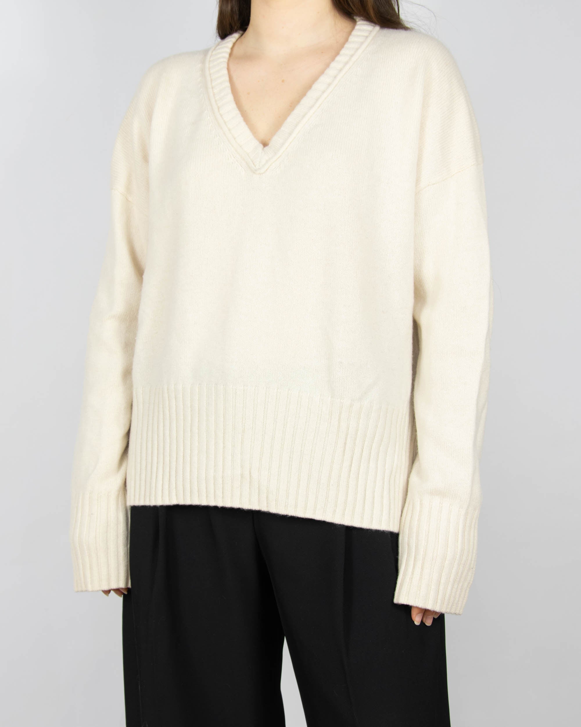 H&M Premium (kaszmir + wełna) - M