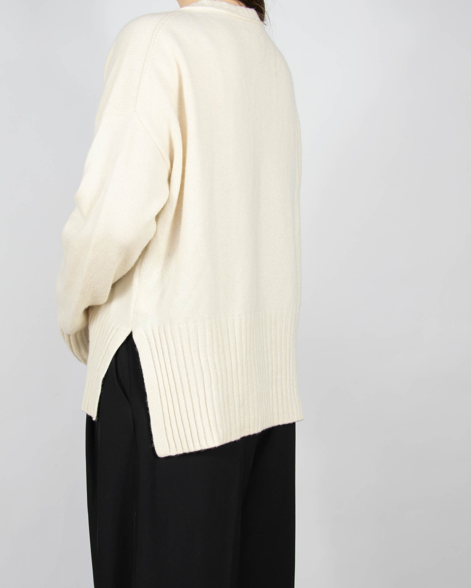 H&M Premium (kaszmir + wełna) - M