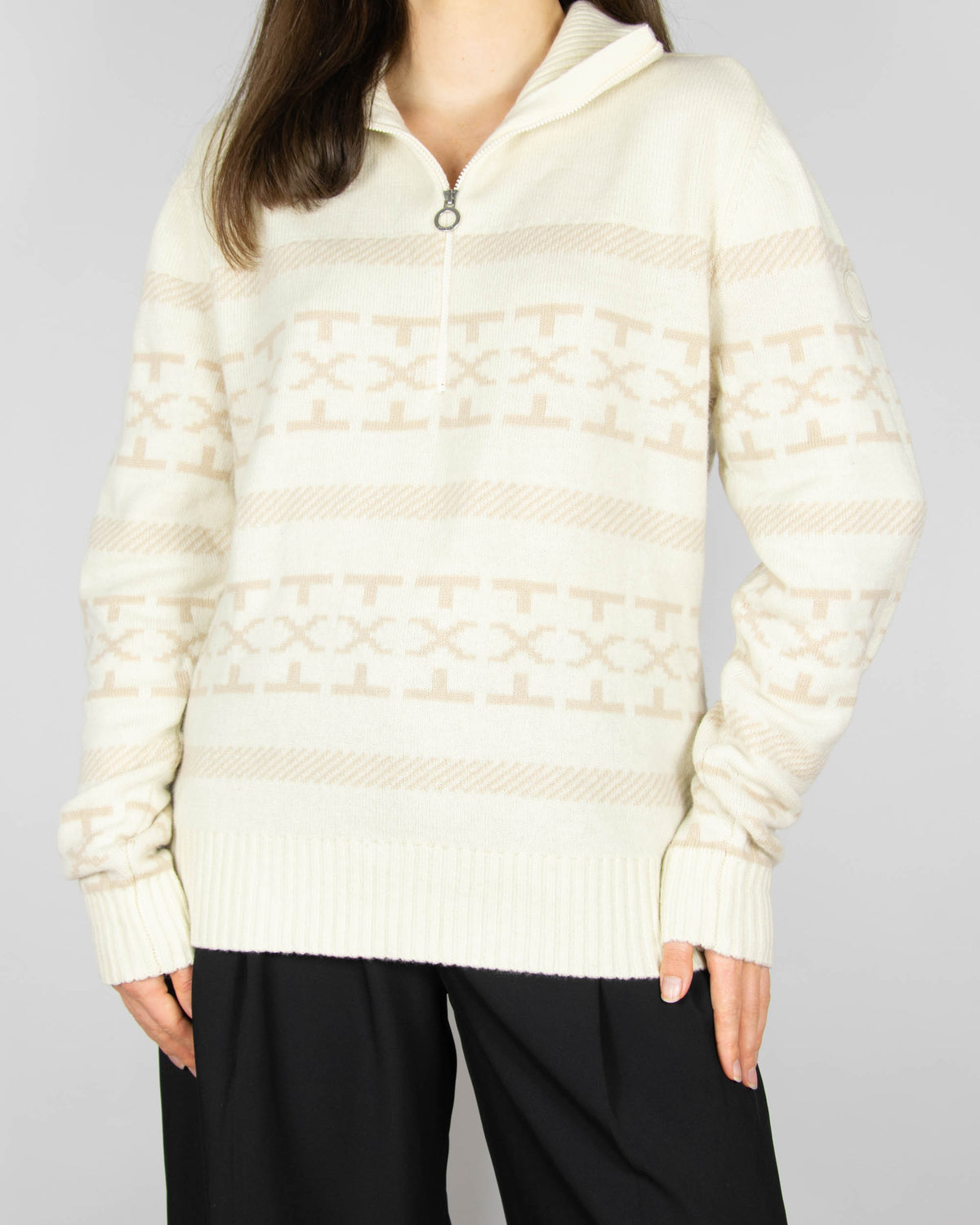JOHAUG (wool blend) - M