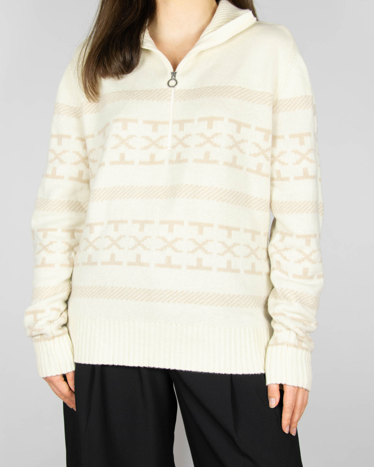 JOHAUG (wool blend) - M