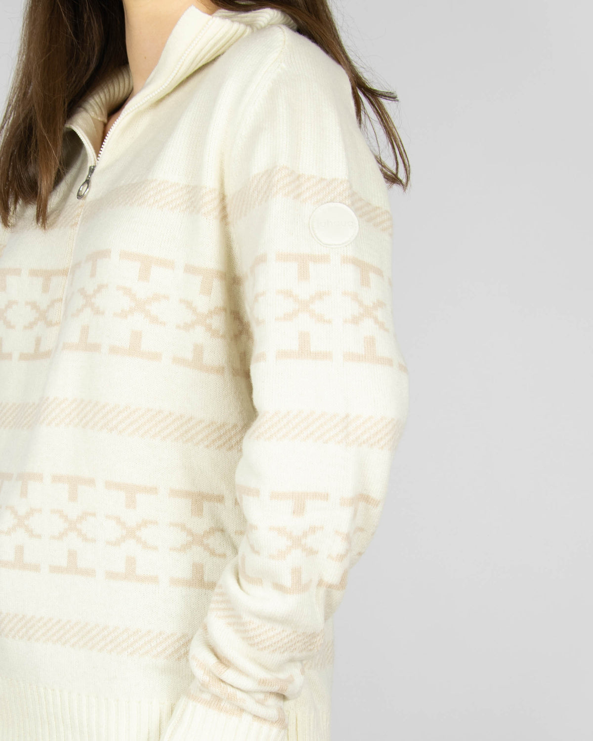 JOHAUG (wool blend) - M