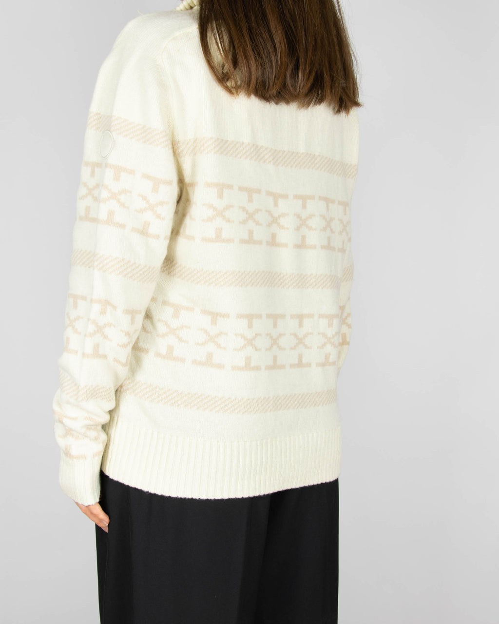 JOHAUG (wool blend) - M