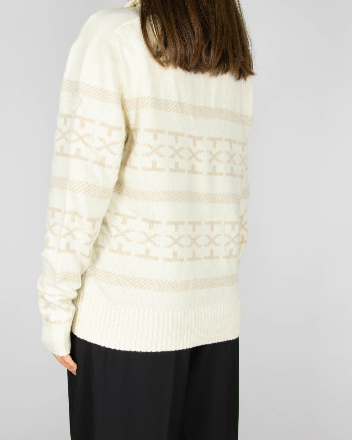 JOHAUG (wool blend) - M