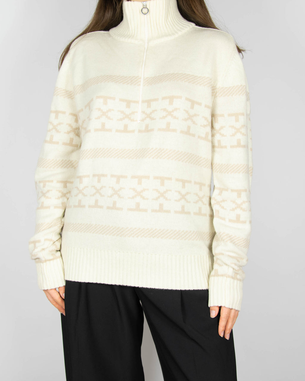 JOHAUG (wool blend) - M