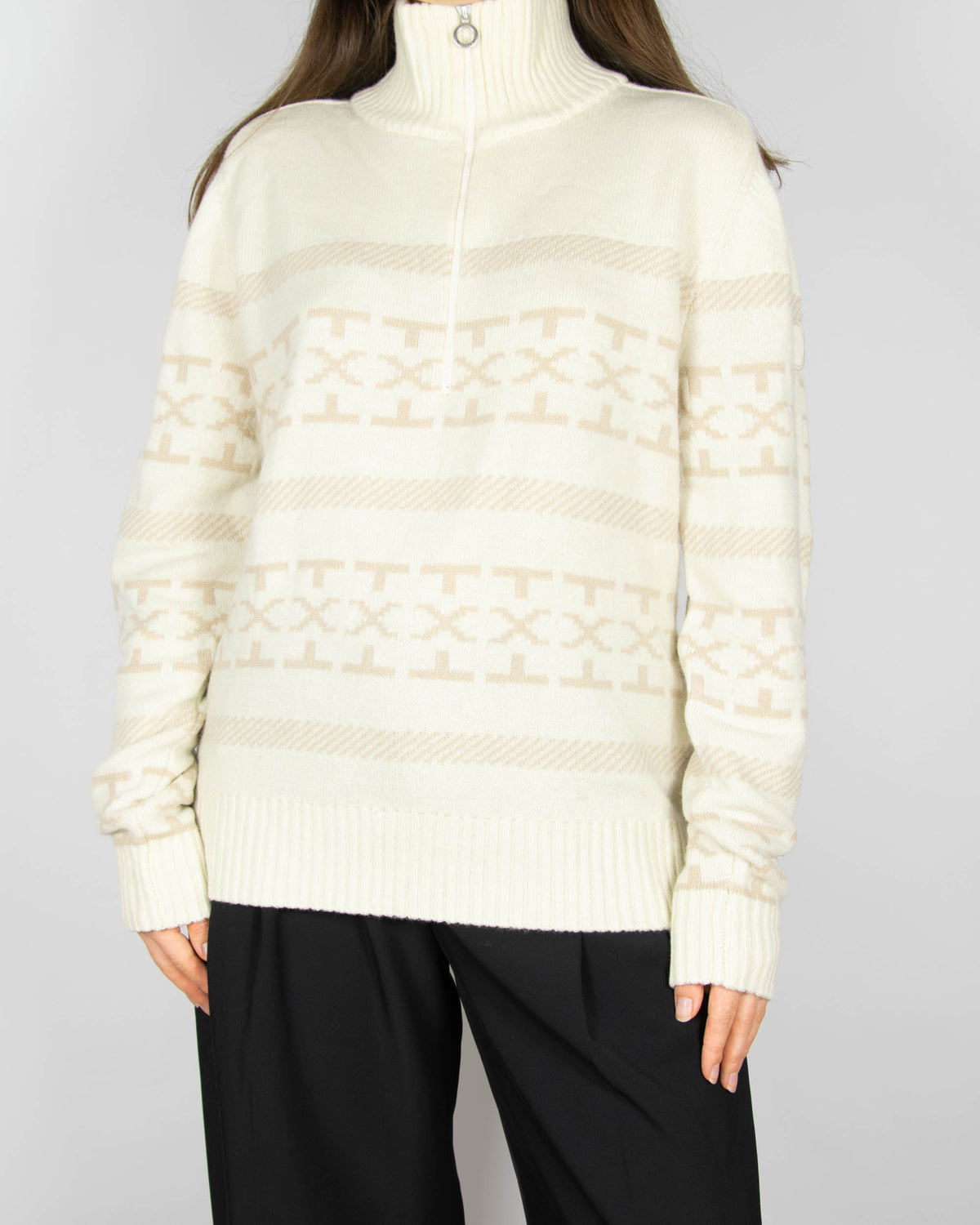 JOHAUG (wool blend) - M