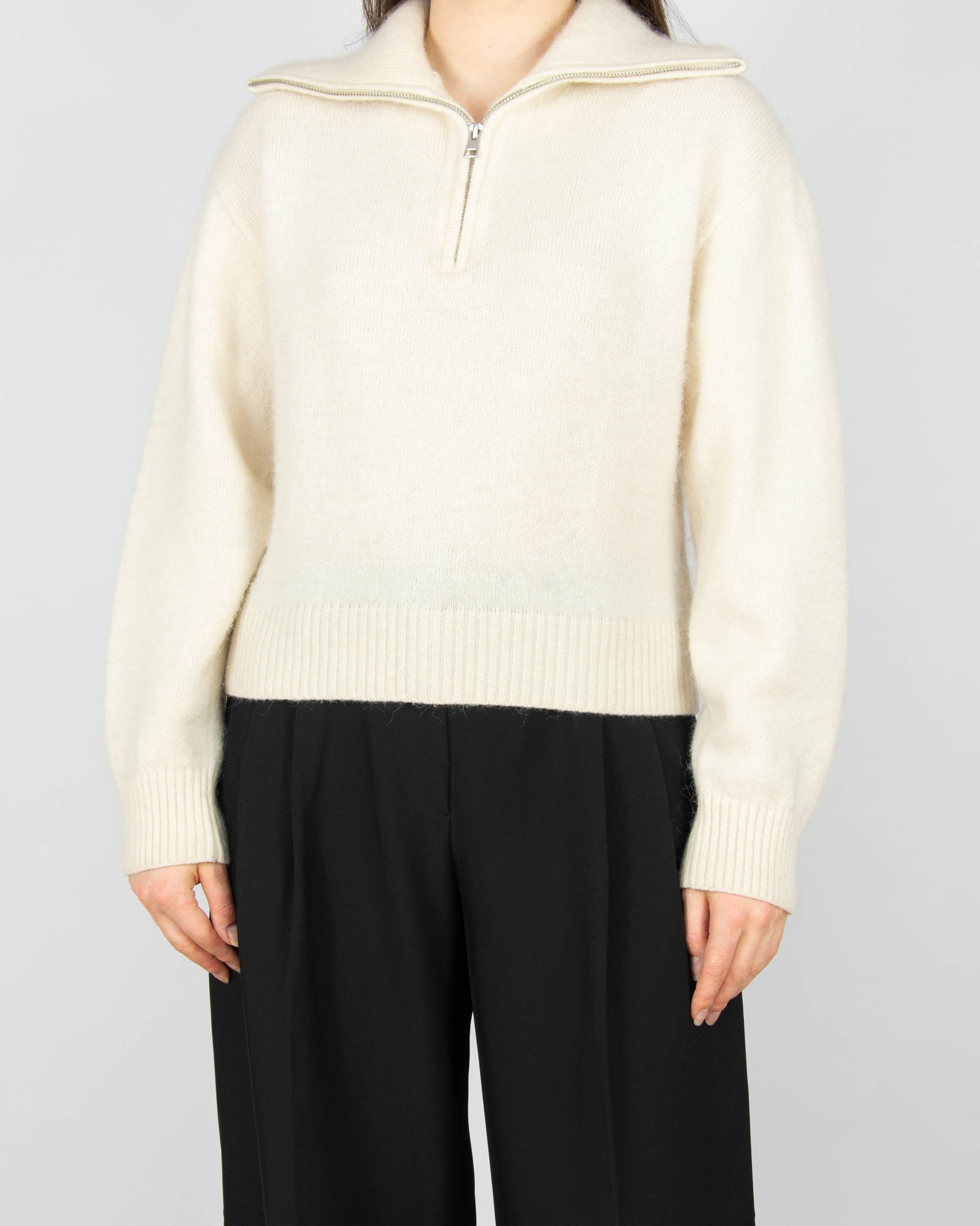 & Other Stories (alpaka + wełna) - S